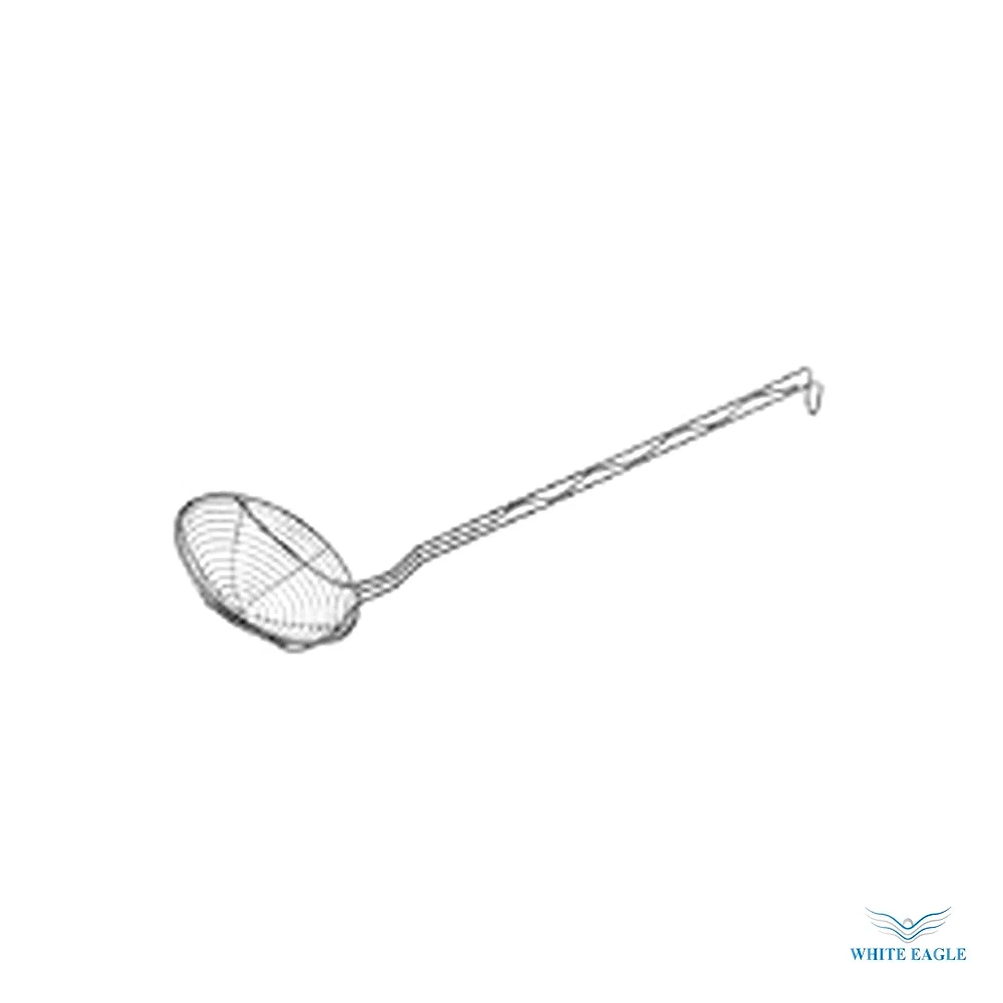 WIRE SKIMMER DEEP - Strainers, Sieves & Colanders from White Eagle Trading Doha Qatar - ادوات مطاعم وفنادق وايت ايجل في قطر