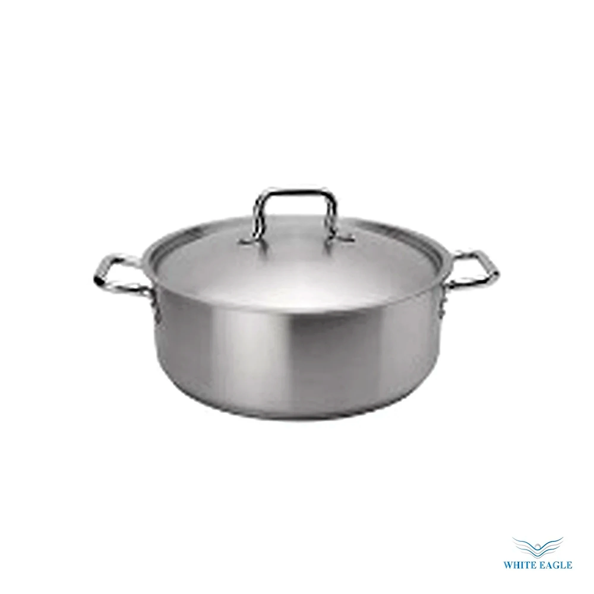 20 QT - Pots & Stock Pots from White Eagle Trading Doha Qatar - ادوات مطاعم وفنادق وايت ايجل في قطر