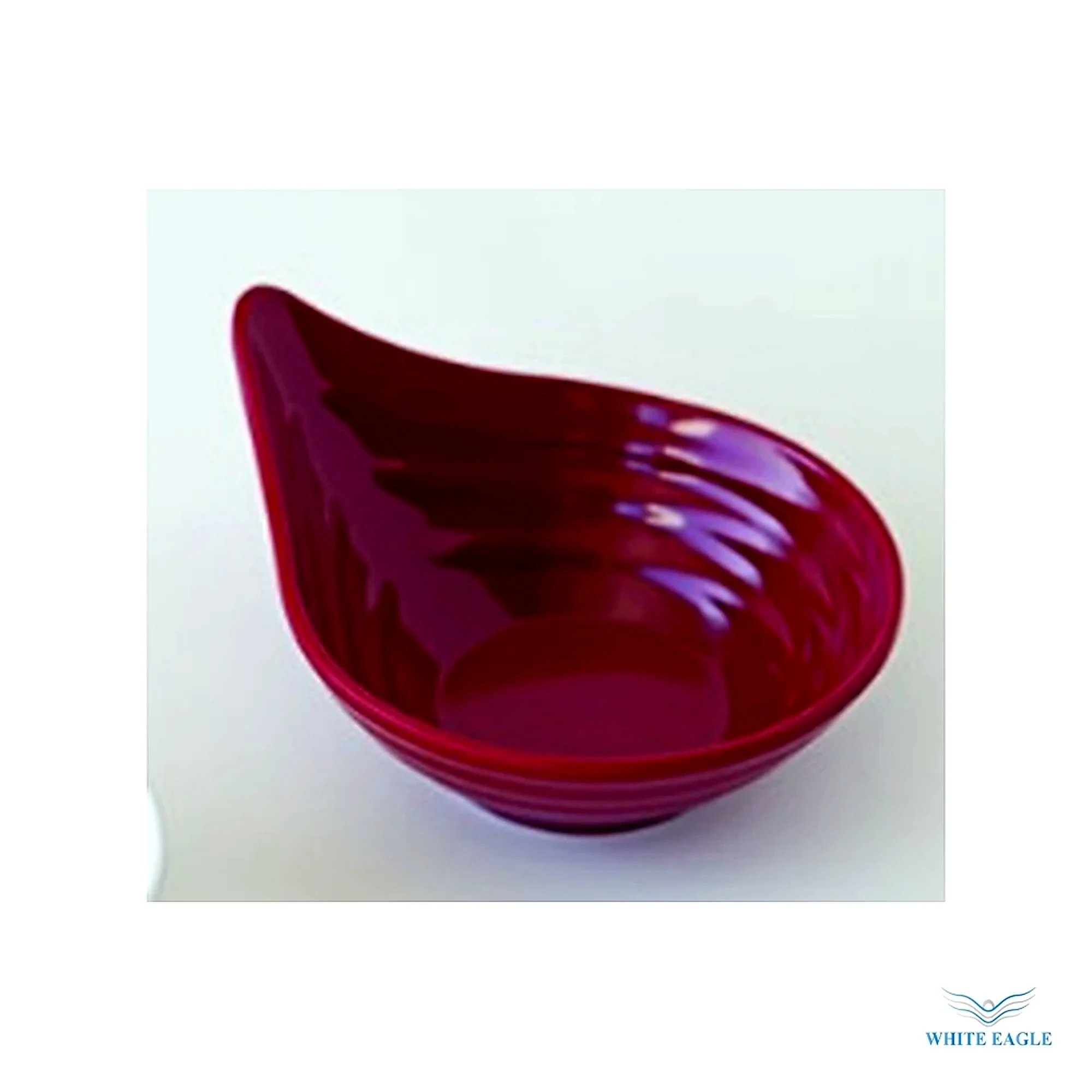 DROP BOWL DIA 9.5 CM H 5.5 CM 115 ML 2 - Bowls & Ramekins from White Eagle Trading Doha Qatar - ادوات مطاعم وفنادق وايت ايجل في قطر