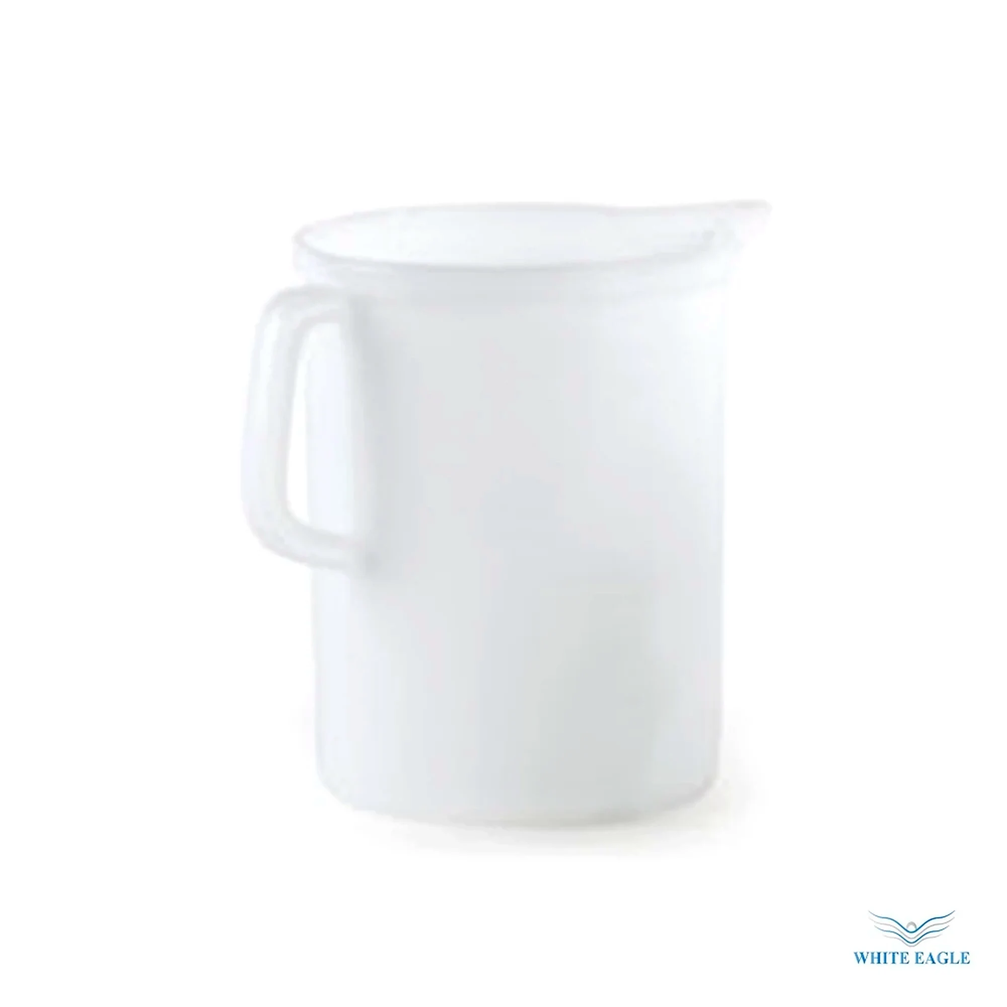 Polyethylene Rigid Measuring Jug - Measuring Jugs, Scoops & Funnels from White Eagle Trading Doha Qatar - ادوات مطاعم وفنادق وايت ايجل في قطر