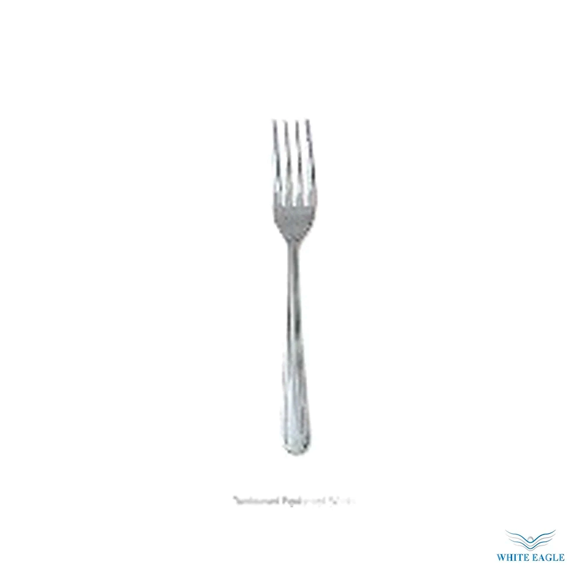 Dominion Dinner Fork, 7-3-8-, medium weight, 18-0 stainless steel, mirror finish - Forks from White Eagle Trading Doha Qatar - ادوات مطاعم وفنادق وايت ايجل في قطر