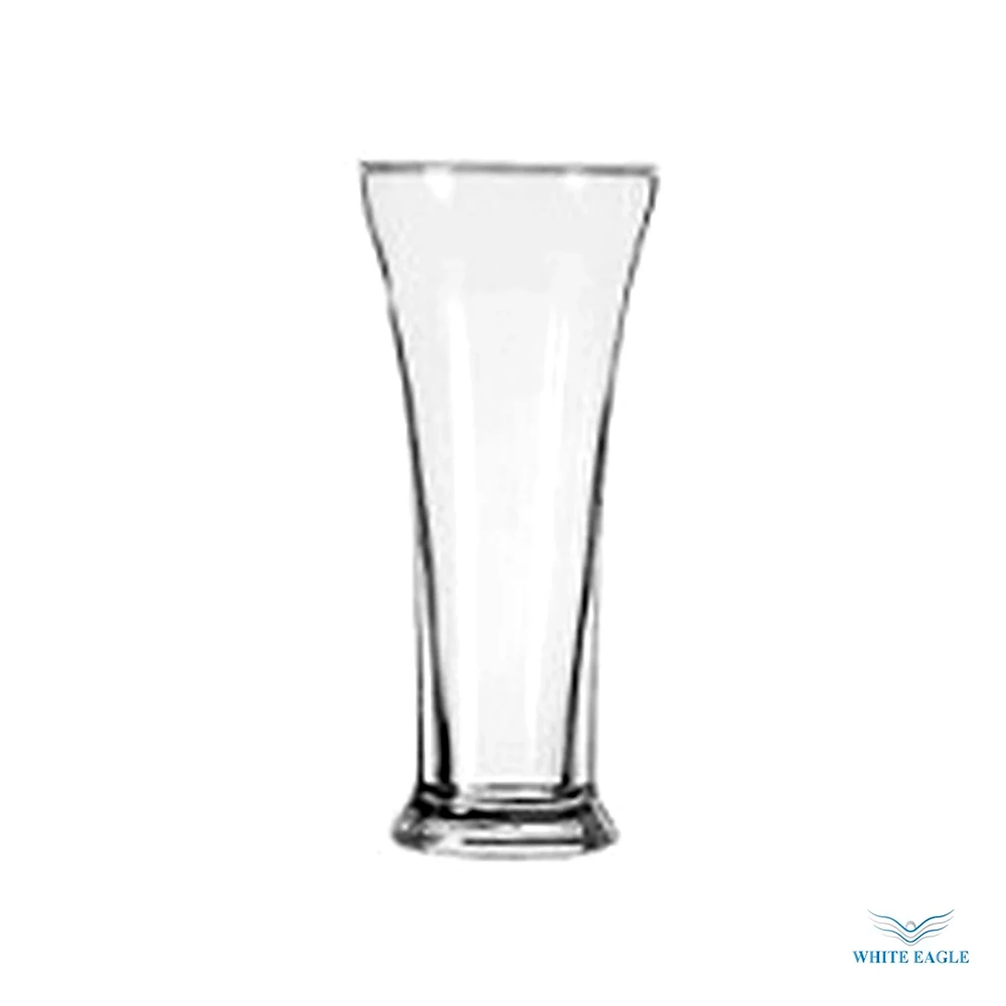 Machine Blown Glass 340 ml (Diameter 7.5 cm x 18cm Height) - Cocktail Glasses from White Eagle Trading Doha Qatar - ادوات مطاعم وفنادق وايت ايجل في قطر