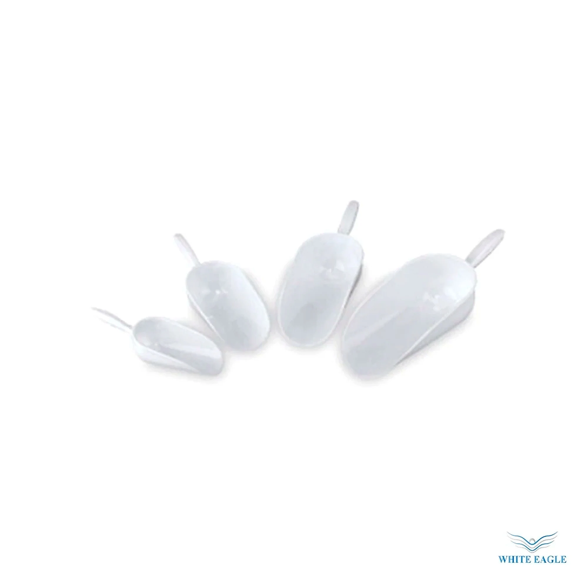 Polypropylene Scoop 40 cm - Measuring Jugs, Scoops & Funnels from White Eagle Trading Doha Qatar - ادوات مطاعم وفنادق وايت ايجل في قطر