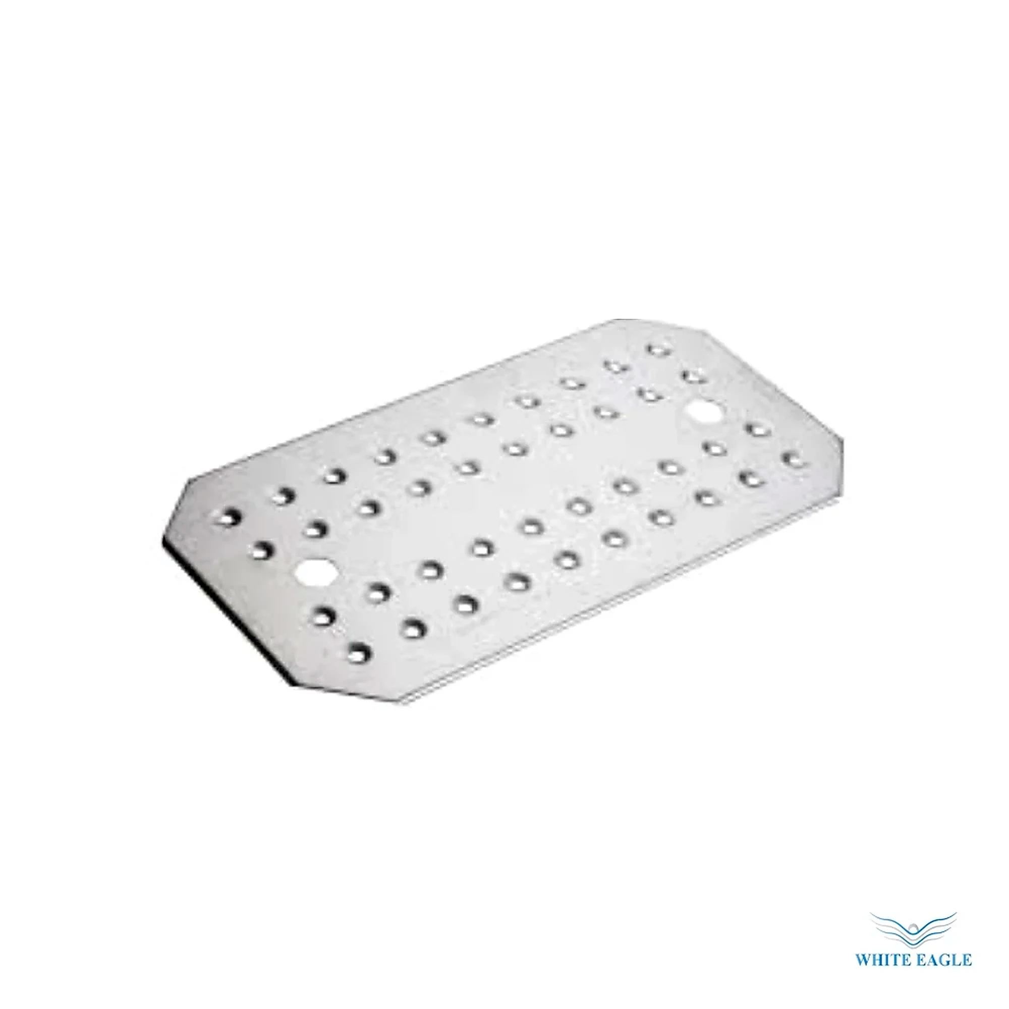 Stainless steel Drain Shelf 1-1 - Lids, Drainshelves & Storage Accessories from White Eagle Trading Doha Qatar - ادوات مطاعم وفنادق وايت ايجل في قطر