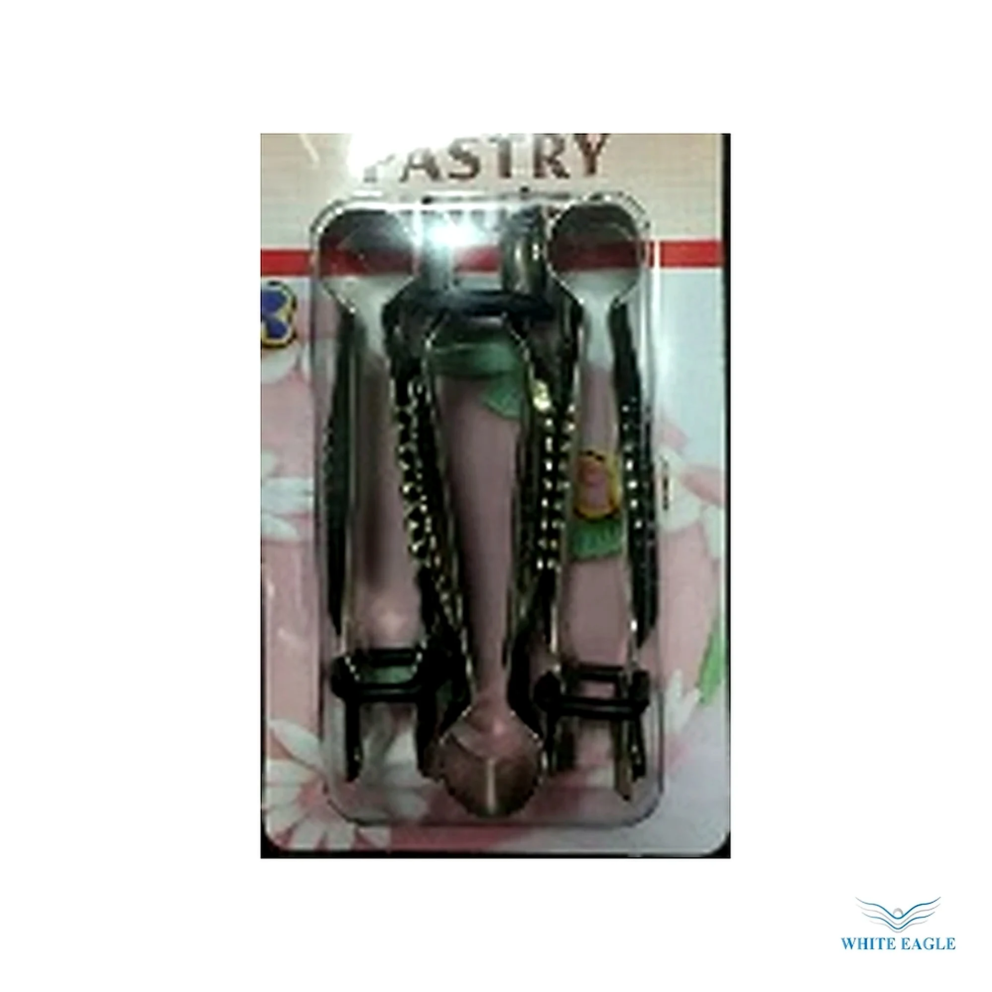 3-PIECES CRINPER - Pastry Cutters & Molds from White Eagle Trading Doha Qatar - ادوات مطاعم وفنادق وايت ايجل في قطر