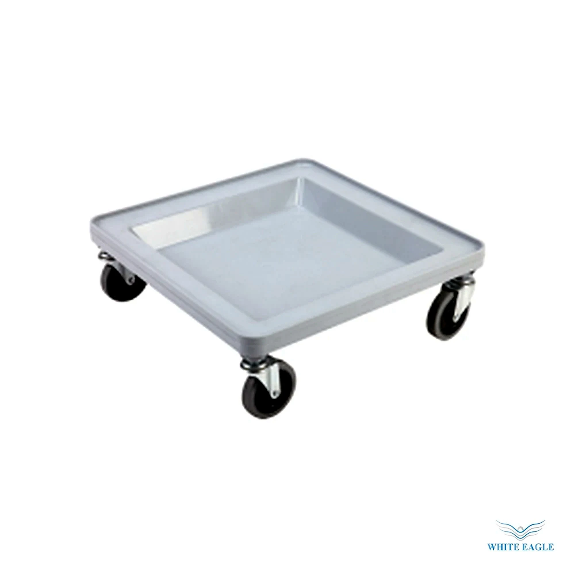rack dolly without handle - Ingredient Bins, Drums & Dollies from White Eagle Trading Doha Qatar - ادوات مطاعم وفنادق وايت ايجل في قطر