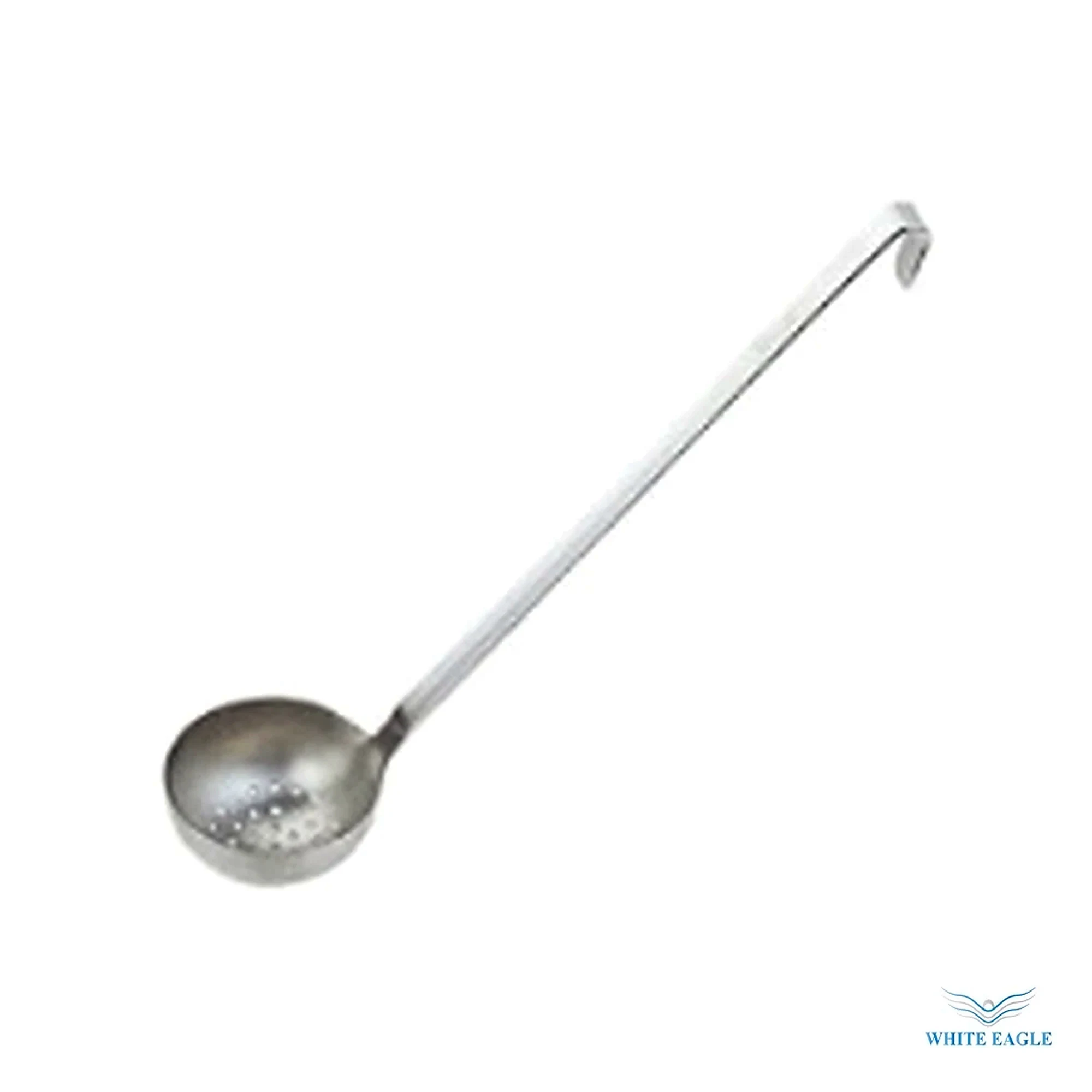 PERFORATED LADLE - Ladles, Spoons & Turners from White Eagle Trading Doha Qatar - ادوات مطاعم وفنادق وايت ايجل في قطر