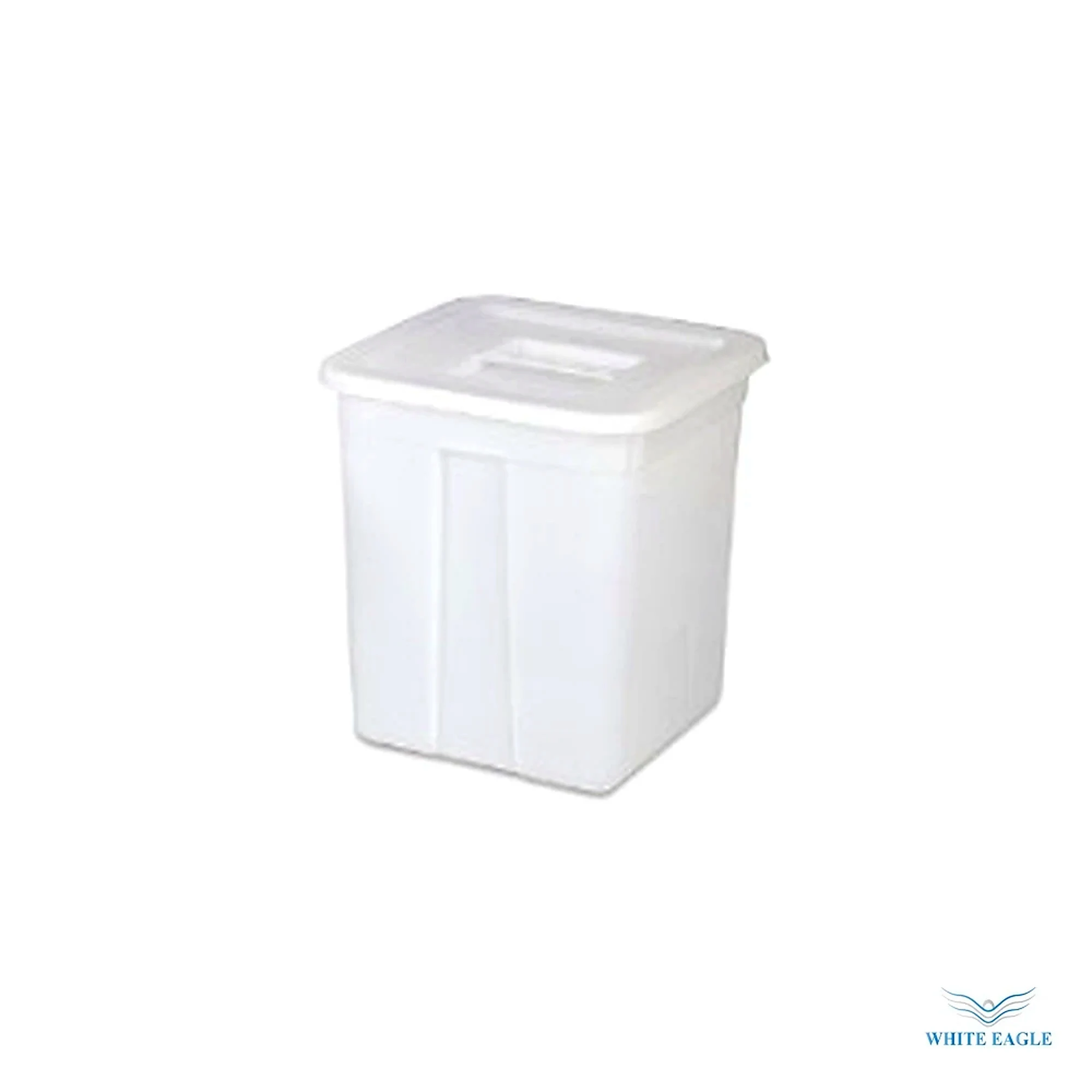 SQUARE FOOD STORAGE CONTAINER - Storage Containers & Food Boxes from White Eagle Trading Doha Qatar - ادوات مطاعم وفنادق وايت ايجل في قطر