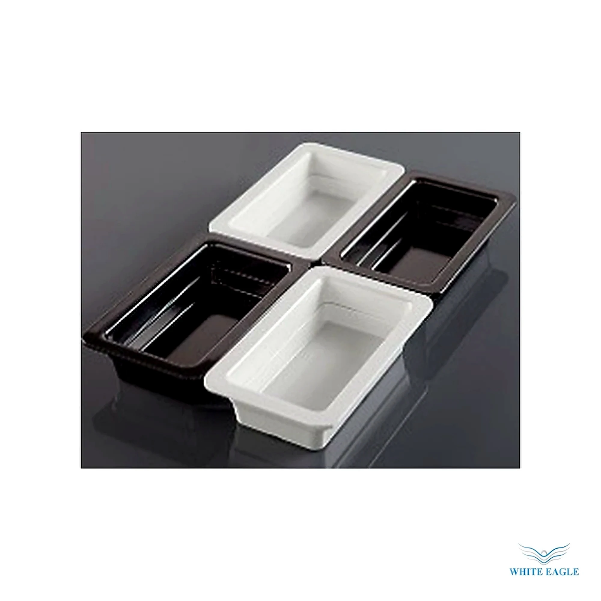 GASTRO BOUTIQUE GN TRAY 1-4 100 MM 2 - GN Containers from White Eagle Trading Doha Qatar - ادوات مطاعم وفنادق وايت ايجل في قطر