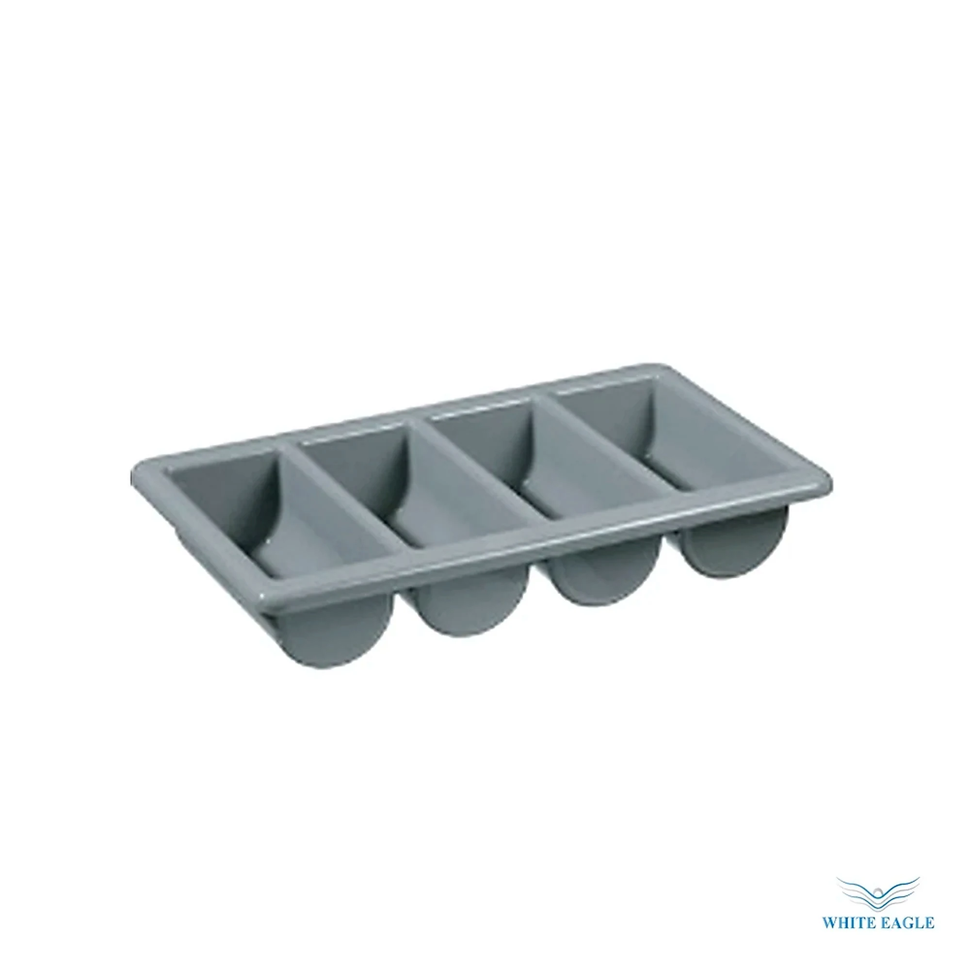 Cutlery Tray GREY - Serving Trays & Platters from White Eagle Trading Doha Qatar - ادوات مطاعم وفنادق وايت ايجل في قطر