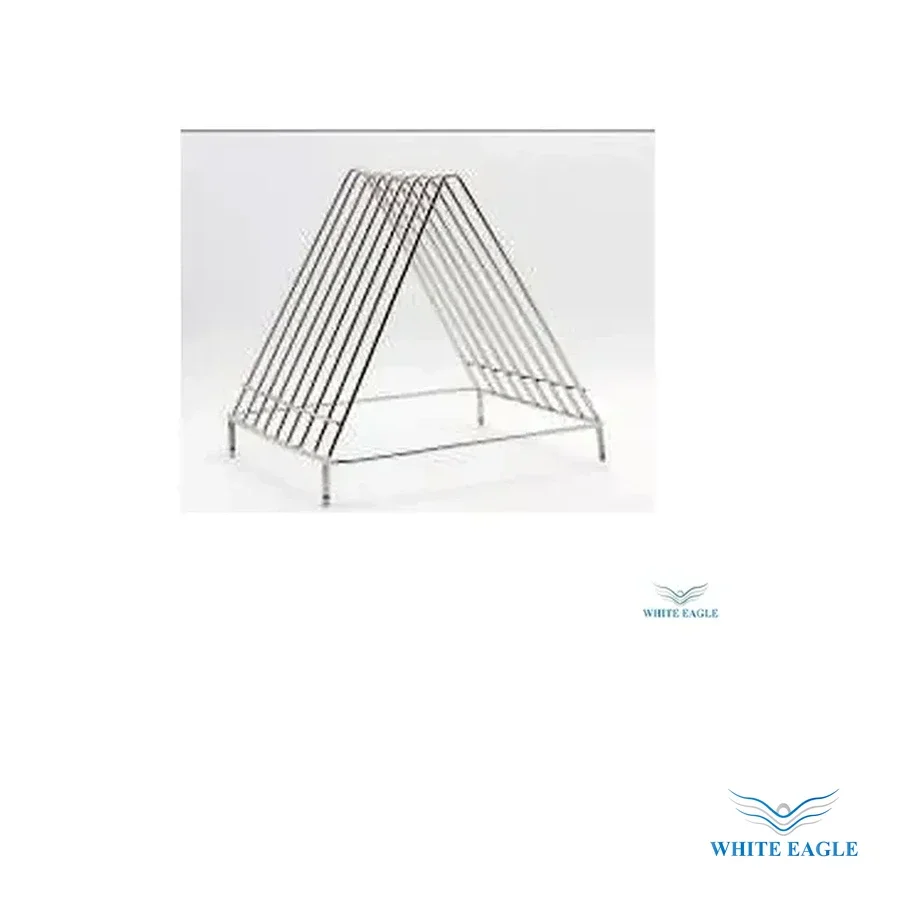 Cutting Board Rack s/s - Holders & Organizers from White Eagle Trading Doha Qatar - ادوات مطاعم وفنادق وايت ايجل في قطر