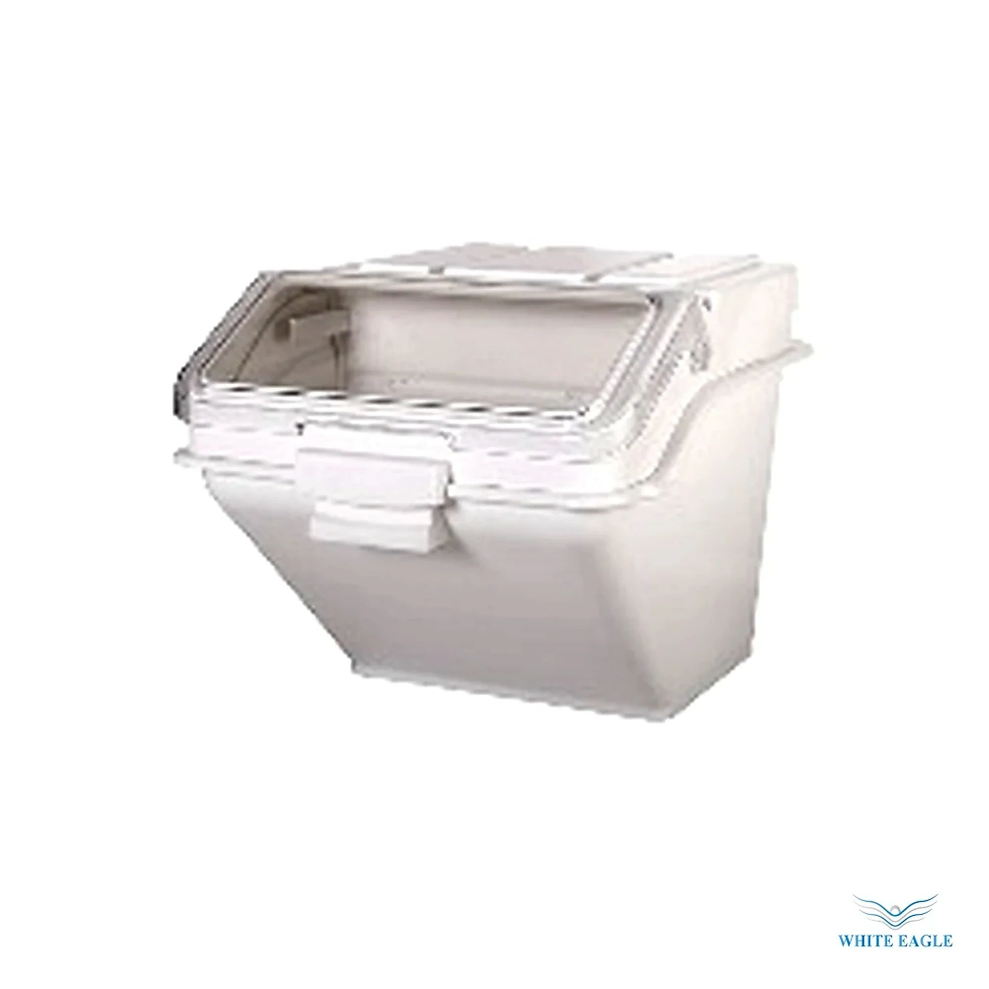 Storage bin 47 Liter - Ingredient Bins, Drums & Dollies from White Eagle Trading Doha Qatar - ادوات مطاعم وفنادق وايت ايجل في قطر