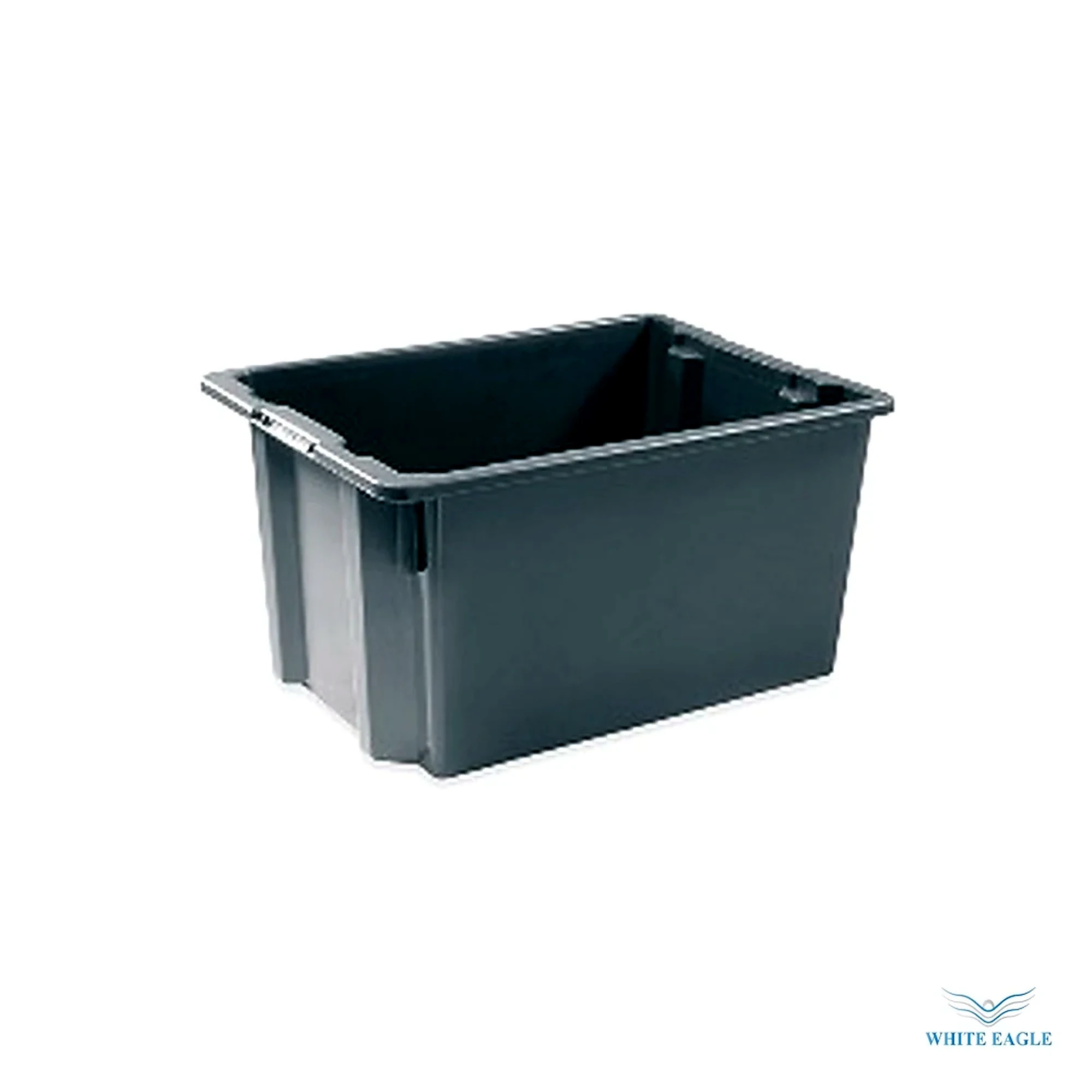 Nestable & Stackable Container - Storage Containers & Food Boxes from White Eagle Trading Doha Qatar - ادوات مطاعم وفنادق وايت ايجل في قطر