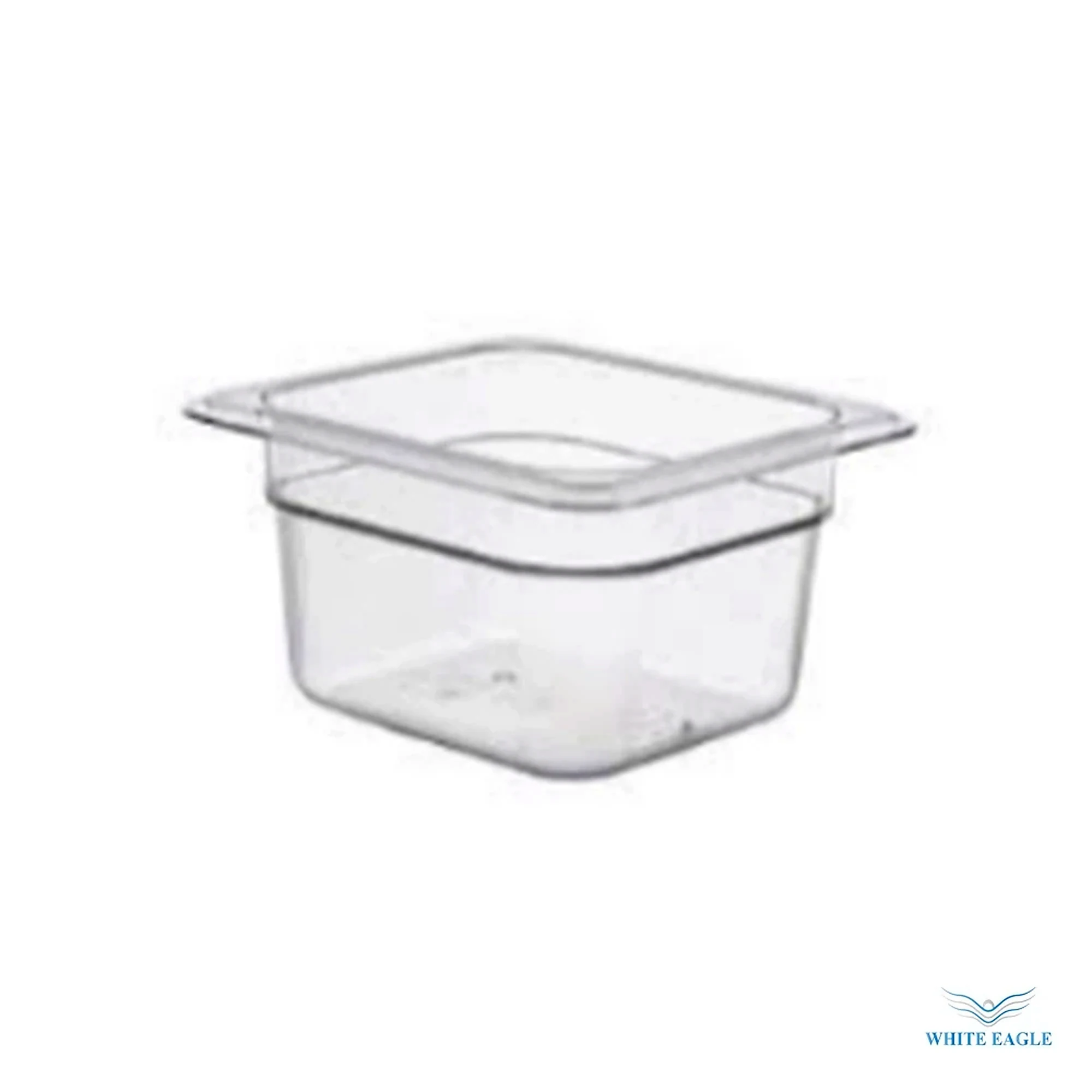 Polycarbonate Gn 1-6 6.5 cm - GN Containers from White Eagle Trading Doha Qatar - ادوات مطاعم وفنادق وايت ايجل في قطر