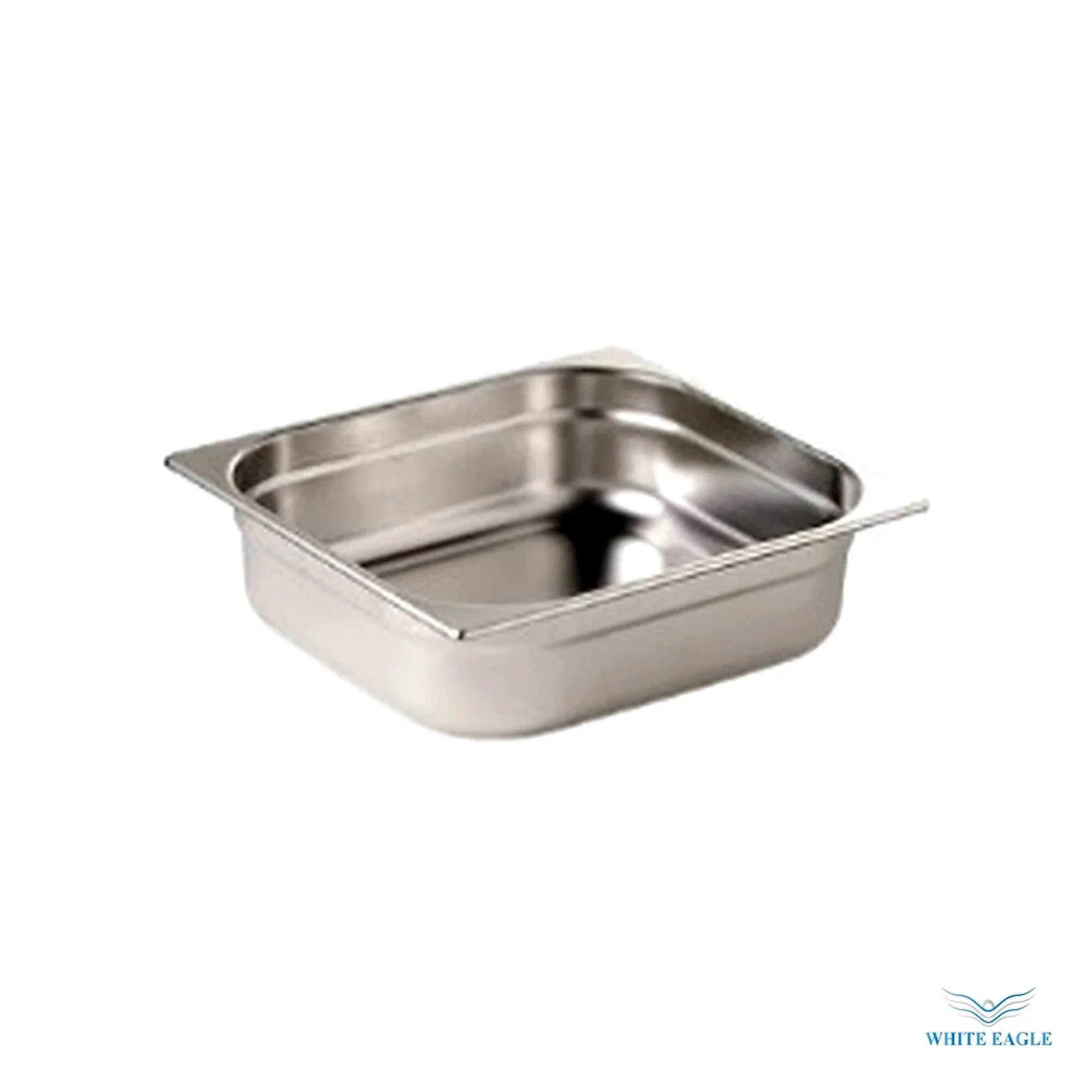 1-2 Unti jam S-S GN Container (0.8mm thickness) - GN Containers from White Eagle Trading Doha Qatar - ادوات مطاعم وفنادق وايت ايجل في قطر