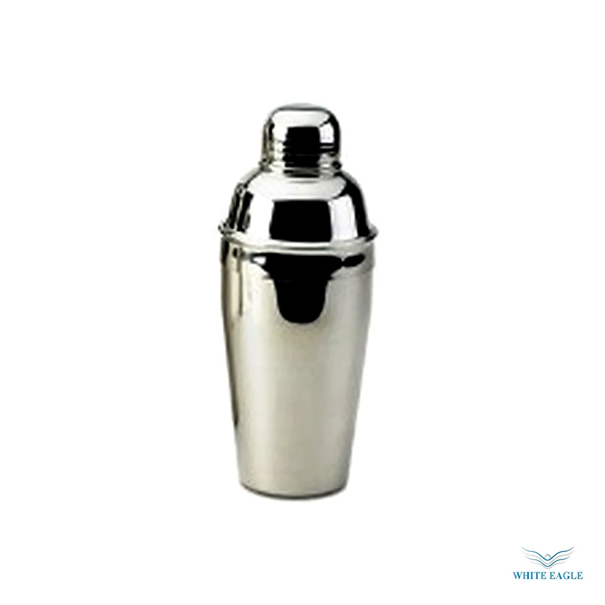 Stainless Steel Cocktail Shaker 500 ml - Bar Tools & Strainers from White Eagle Trading Doha Qatar - ادوات مطاعم وفنادق وايت ايجل في قطر