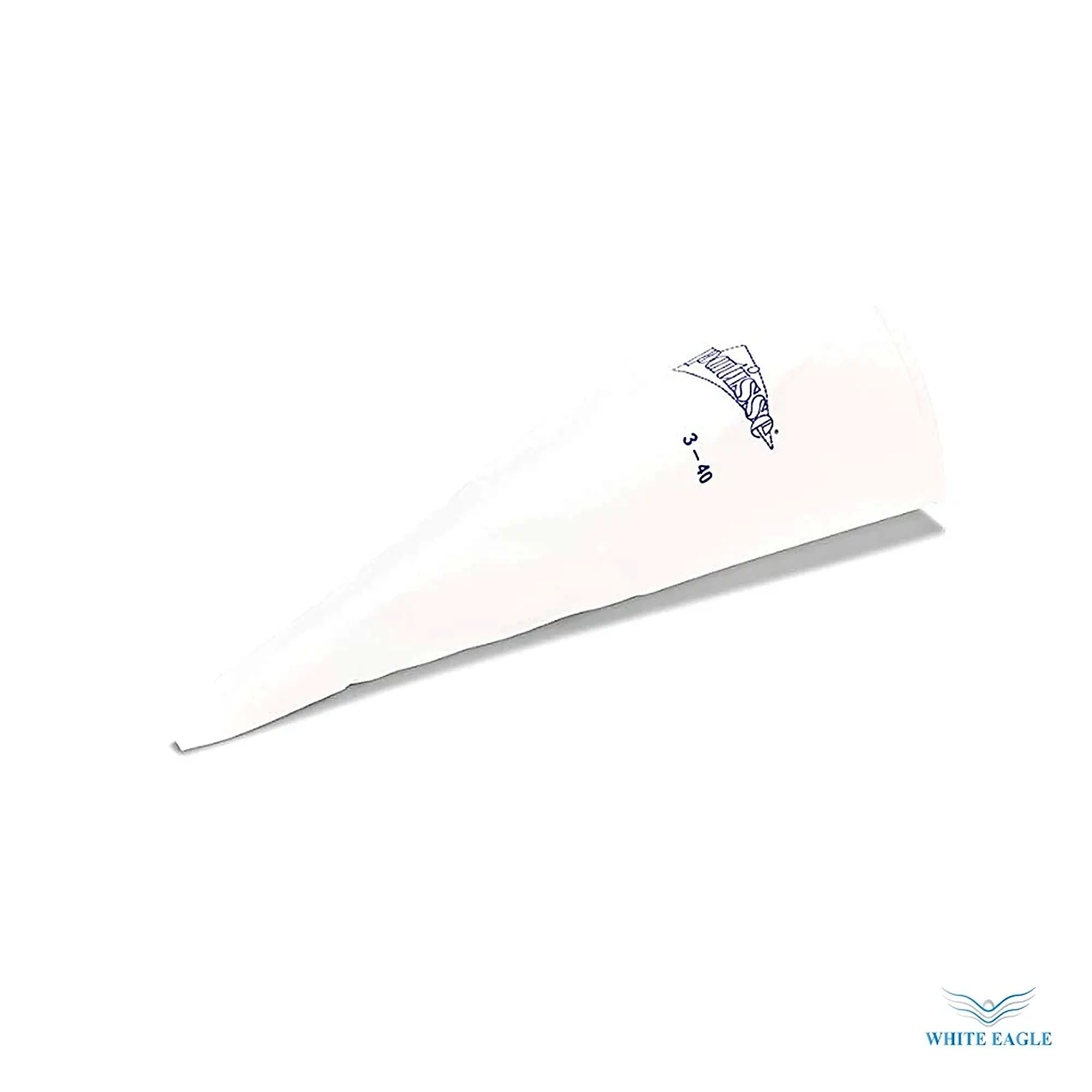 Cotton Pastry Piping Bag 40cm - OPP Bags & Packaging from White Eagle Trading Doha Qatar - ادوات مطاعم وفنادق وايت ايجل في قطر
