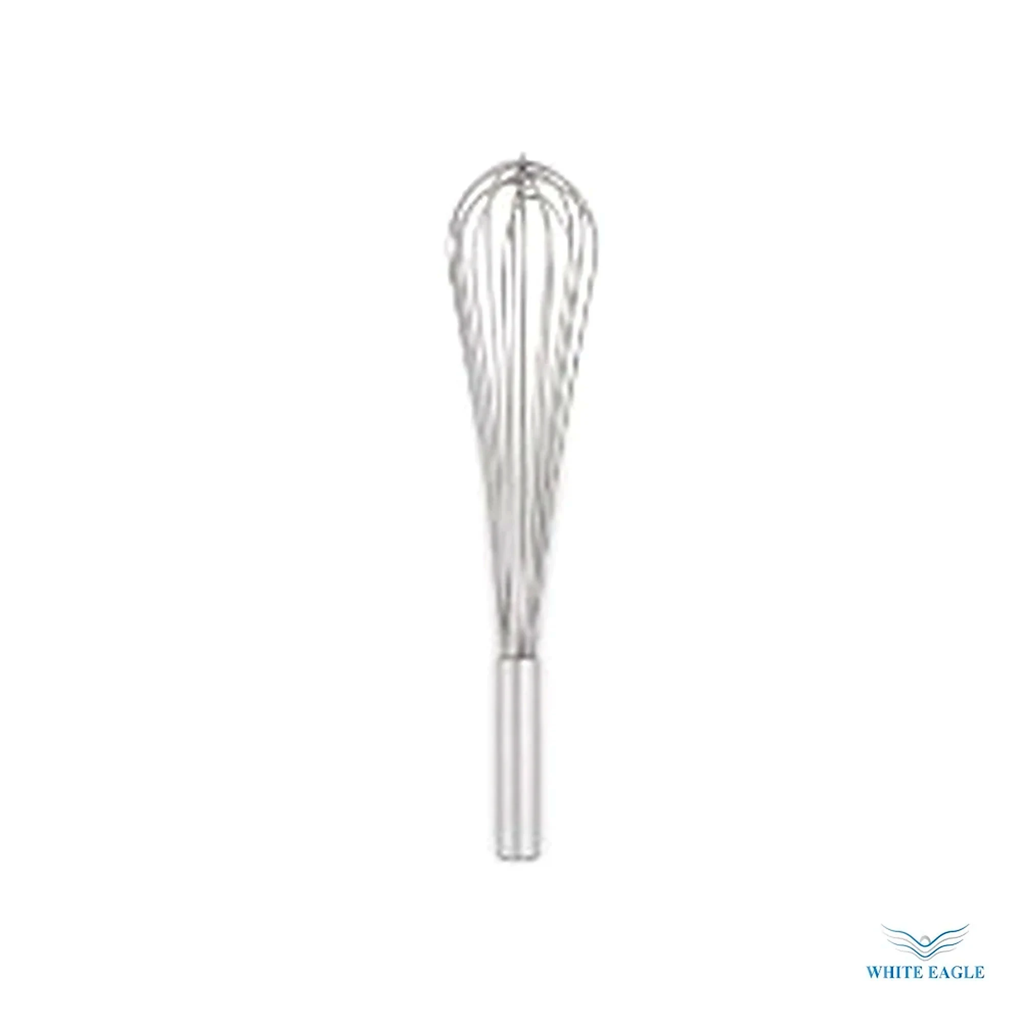 S-S H.d French Whisk - Whisks, Spatulas & Scrapers from White Eagle Trading Doha Qatar - ادوات مطاعم وفنادق وايت ايجل في قطر