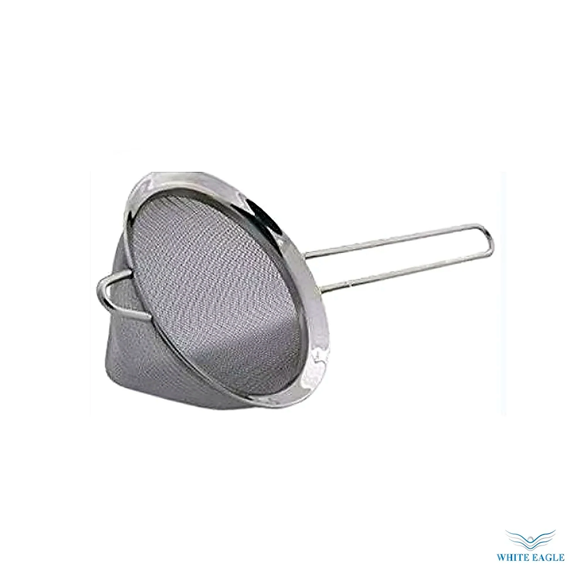 Conical Strainer Mesh Type - Strainers, Sieves & Colanders from White Eagle Trading Doha Qatar - ادوات مطاعم وفنادق وايت ايجل في قطر