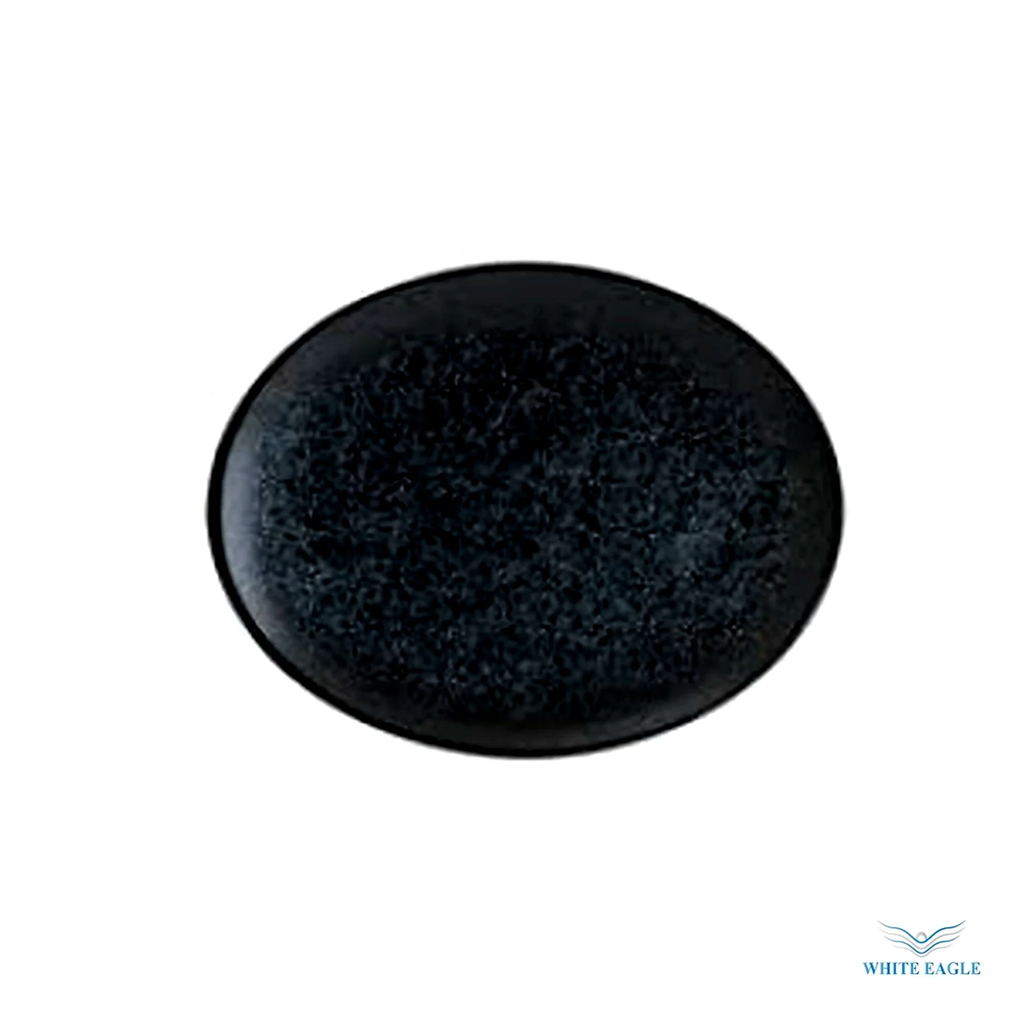 Vesper Matt Gourmet Flat Plate - Plates from White Eagle Trading Doha Qatar - ادوات مطاعم وفنادق وايت ايجل في قطر