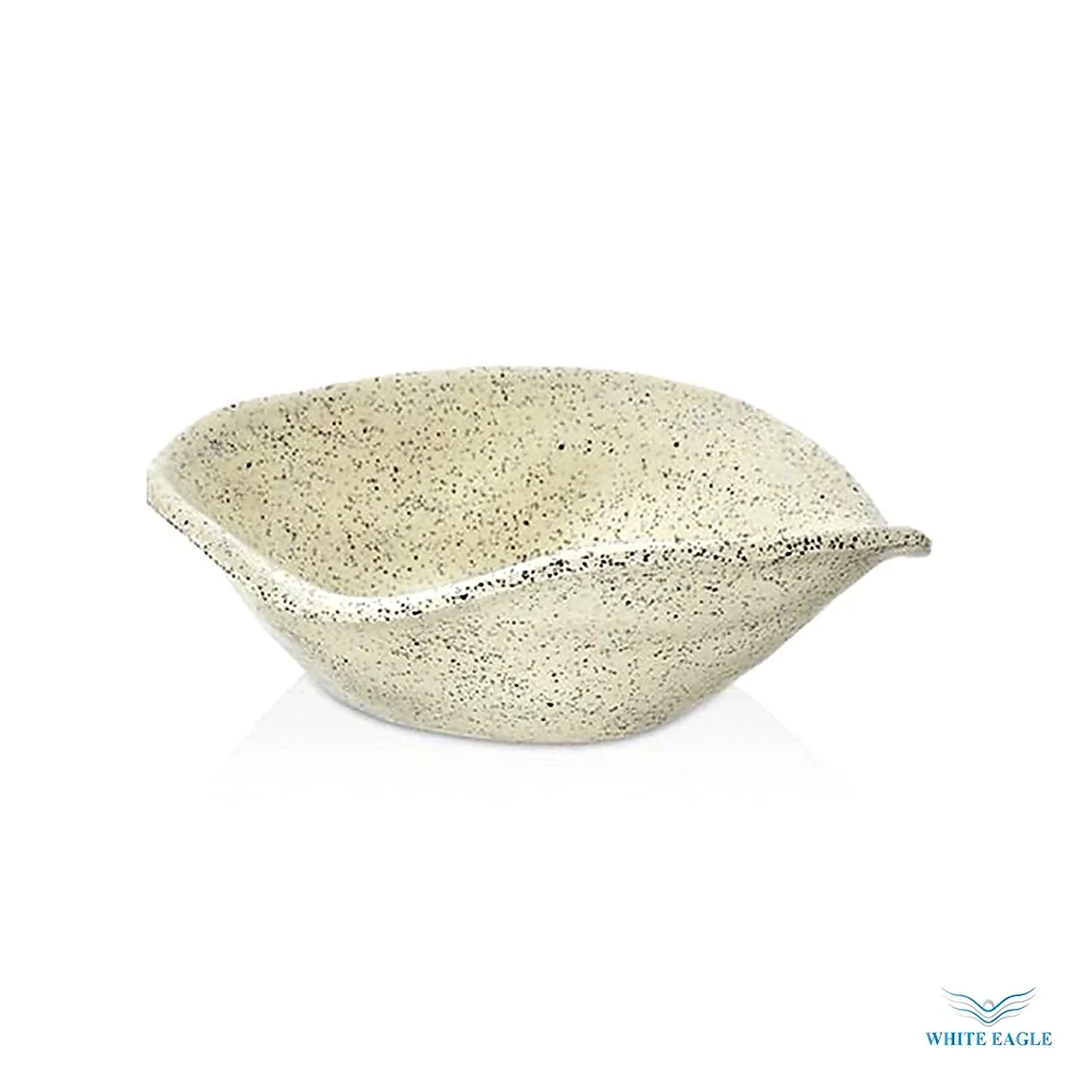 20-17CM POTI - Plates from White Eagle Trading Doha Qatar - ادوات مطاعم وفنادق وايت ايجل في قطر