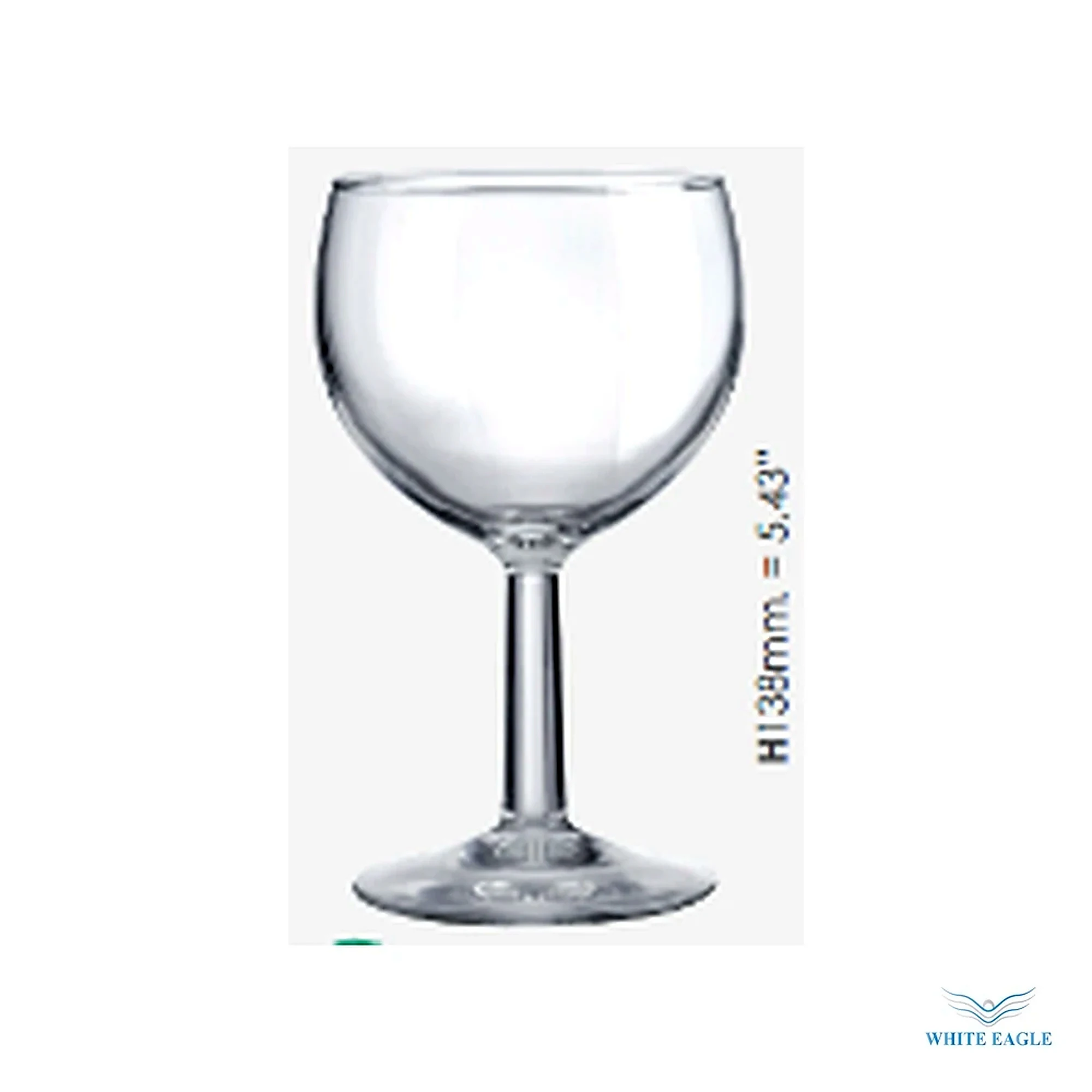 VALON -T- VAP 25CL - 8 1-4 oz H138mm 83mm Dia. - Wine, Goblet & Stemware from White Eagle Trading Doha Qatar - ادوات مطاعم وفنادق وايت ايجل في قطر