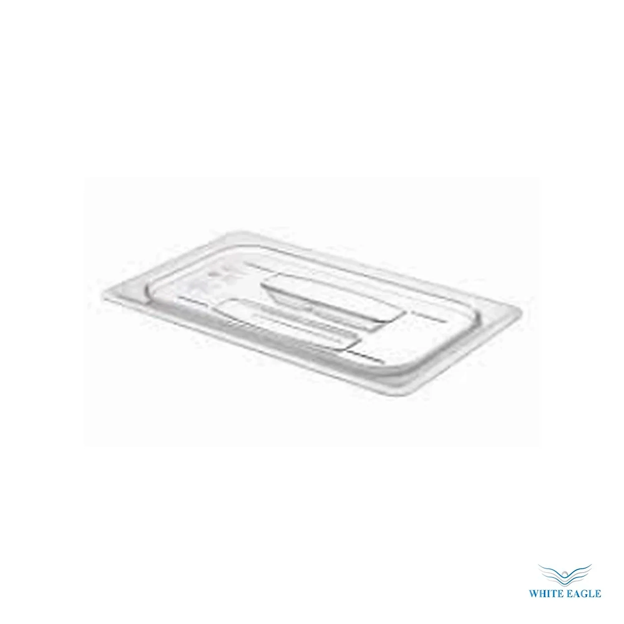 Polycarbonate Gn 1-4 Lid - GN Covers & Lids from White Eagle Trading Doha Qatar - ادوات مطاعم وفنادق وايت ايجل في قطر
