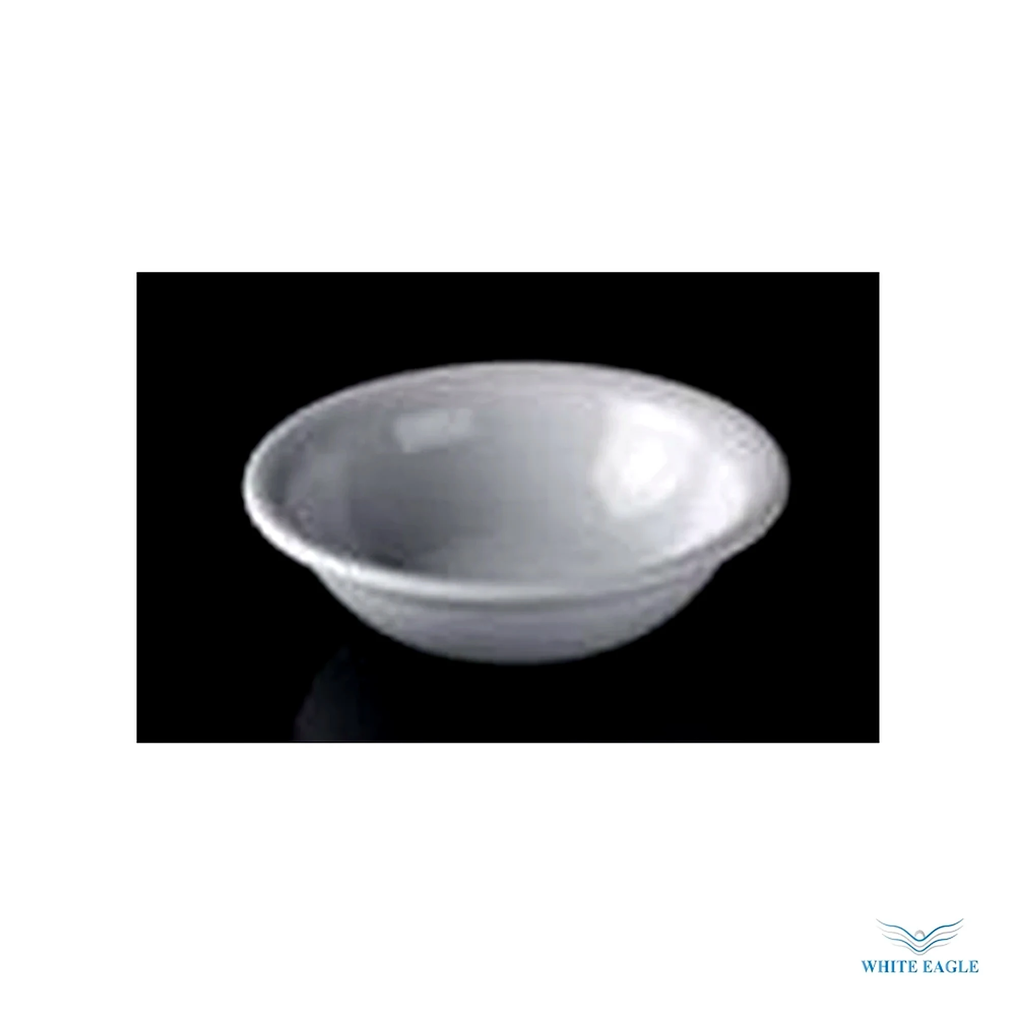14.4 CM THERMO SOFT BOWL - Bowls & Ramekins from White Eagle Trading Doha Qatar - ادوات مطاعم وفنادق وايت ايجل في قطر