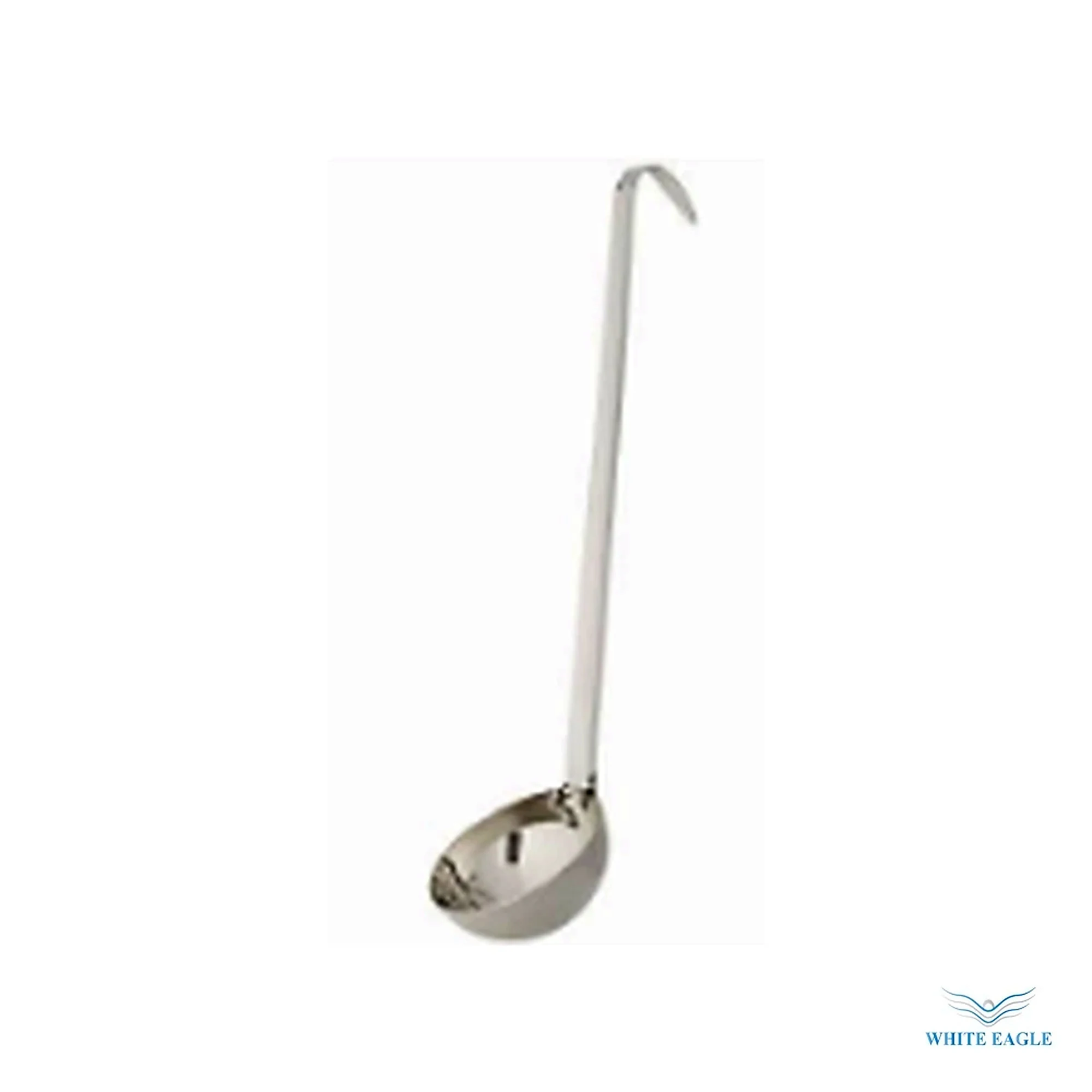 Stainless Steel One piece Ladle 7 cm Brand-French Chef - Ladles, Spoons & Turners from White Eagle Trading Doha Qatar - ادوات مطاعم وفنادق وايت ايجل في قطر