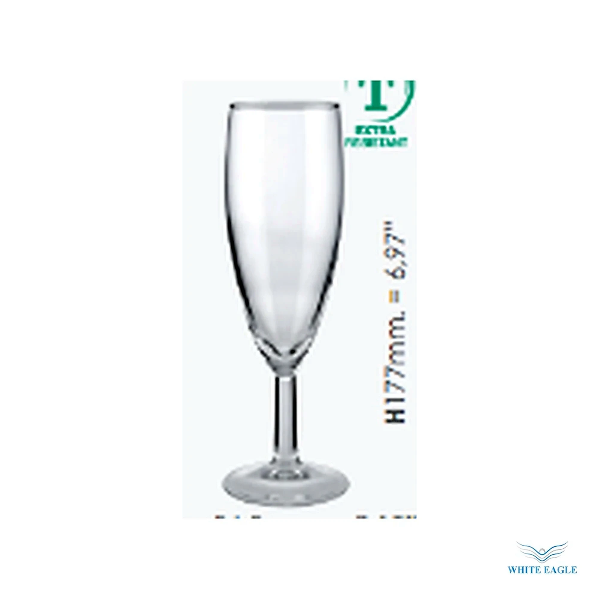 AIREN -T- VAP 17CL - 5 3-4 oz. H177mm 54.5mm Dia. - Wine, Goblet & Stemware from White Eagle Trading Doha Qatar - ادوات مطاعم وفنادق وايت ايجل في قطر