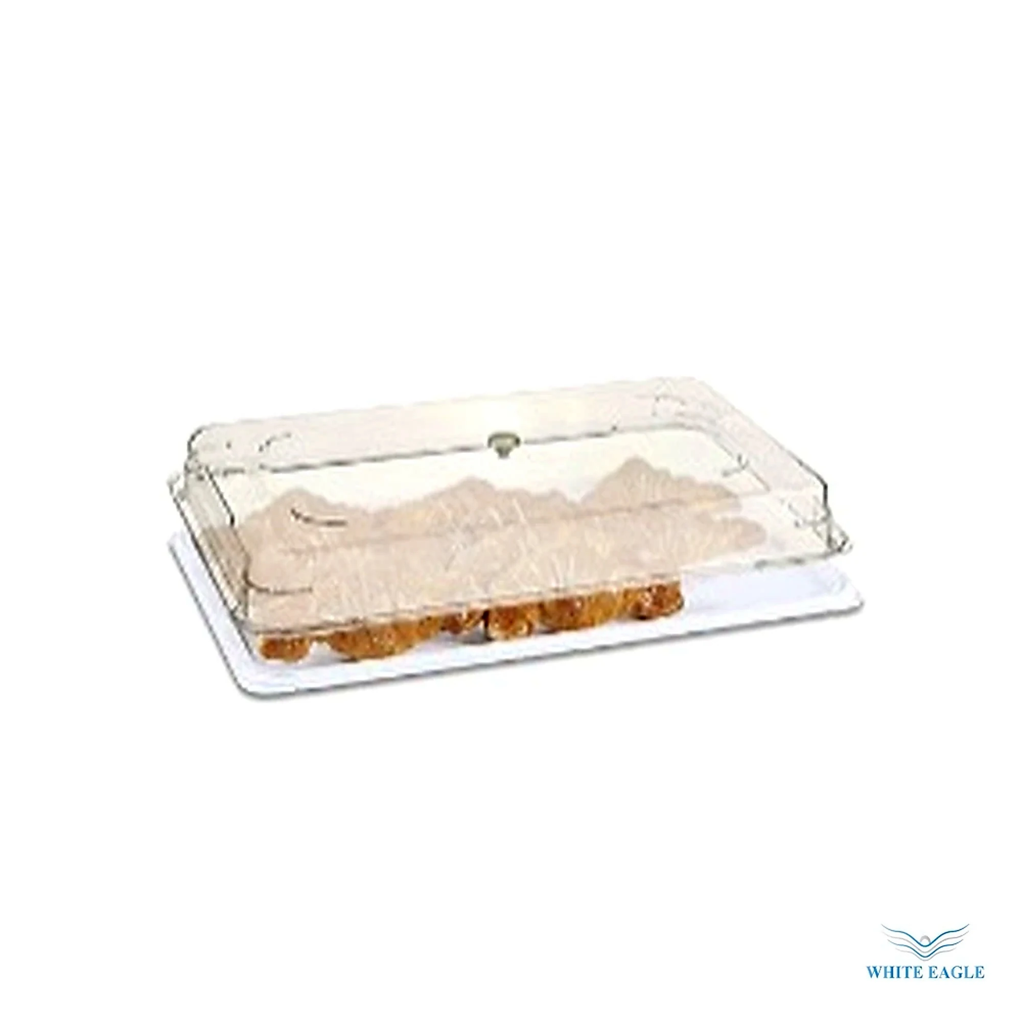 DISPLAY TRAY AND COVER - Lids, Drainshelves & Storage Accessories from White Eagle Trading Doha Qatar - ادوات مطاعم وفنادق وايت ايجل في قطر