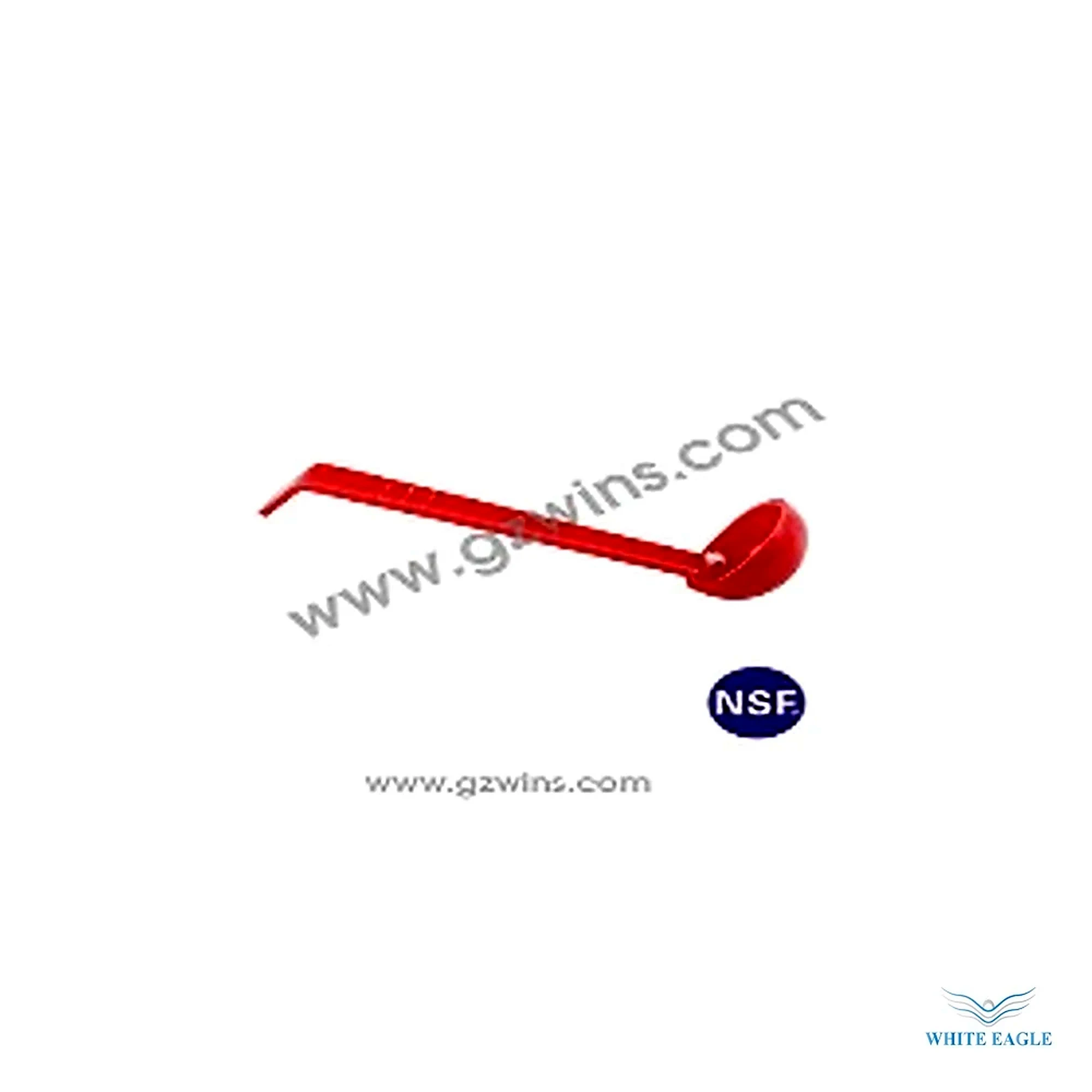 ONE PIECE LADLE 8.5-Capacity 0.025 - Ladles, Spoons & Turners from White Eagle Trading Doha Qatar - ادوات مطاعم وفنادق وايت ايجل في قطر
