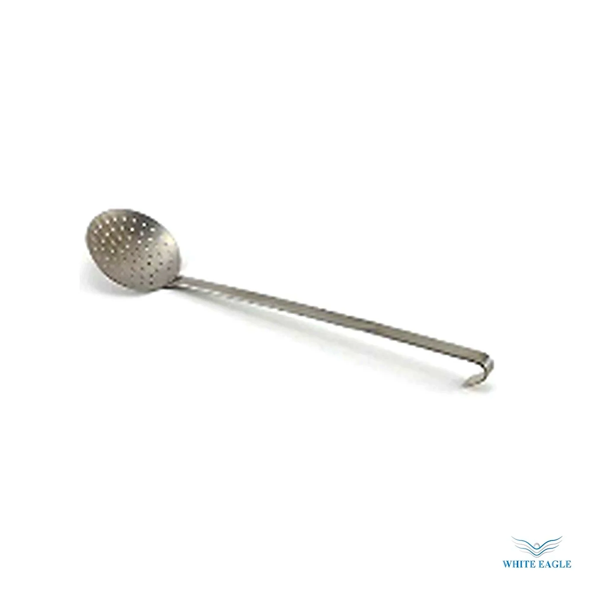 Professional Skimmer Long Handle - Strainers, Sieves & Colanders from White Eagle Trading Doha Qatar - ادوات مطاعم وفنادق وايت ايجل في قطر