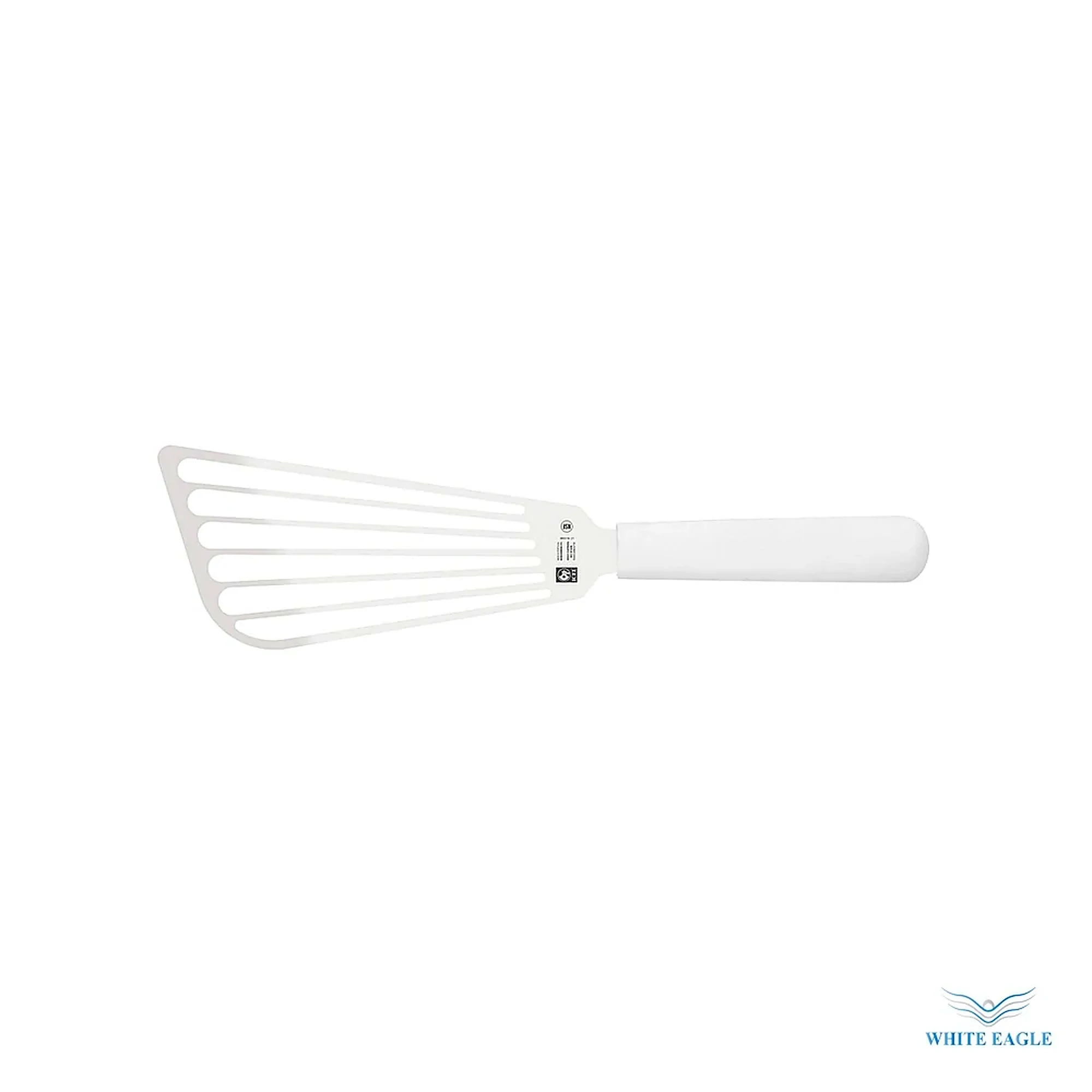 Turner Steel Blade Whire Plastic Handle - Knife Sharpeners & Accessories from White Eagle Trading Doha Qatar - ادوات مطاعم وفنادق وايت ايجل في قطر