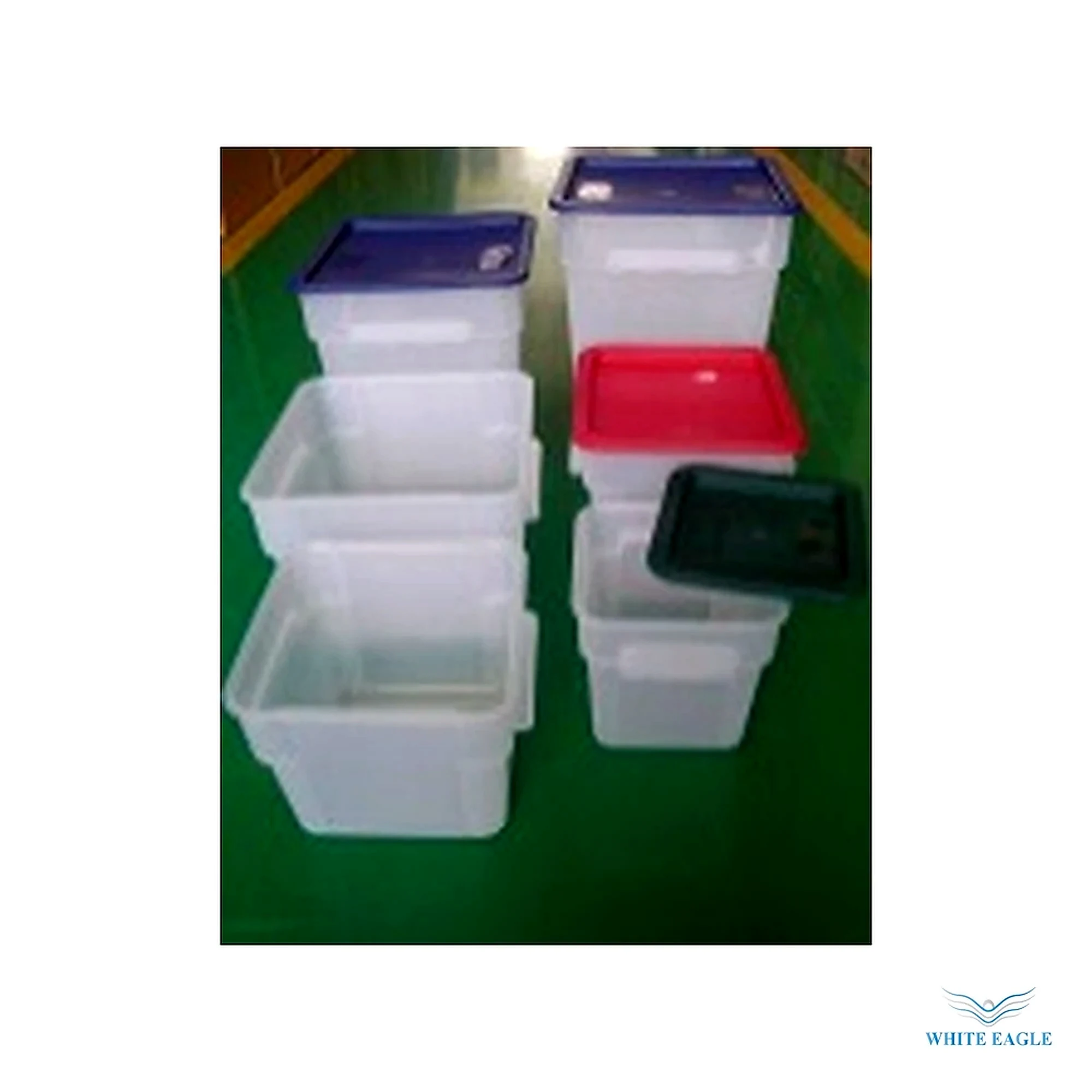 Food Storage Container 6 Liter Capacity - Storage Containers & Food Boxes from White Eagle Trading Doha Qatar - ادوات مطاعم وفنادق وايت ايجل في قطر
