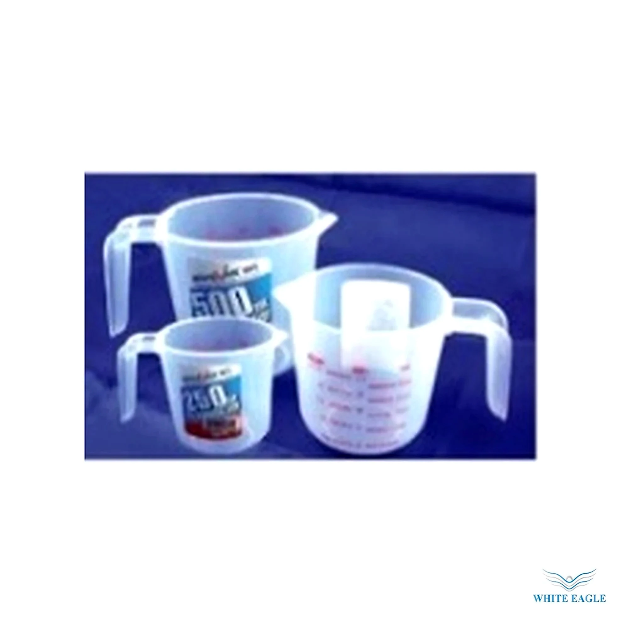 Measuring Cup 250ml - Pastry Cutters & Molds from White Eagle Trading Doha Qatar - ادوات مطاعم وفنادق وايت ايجل في قطر