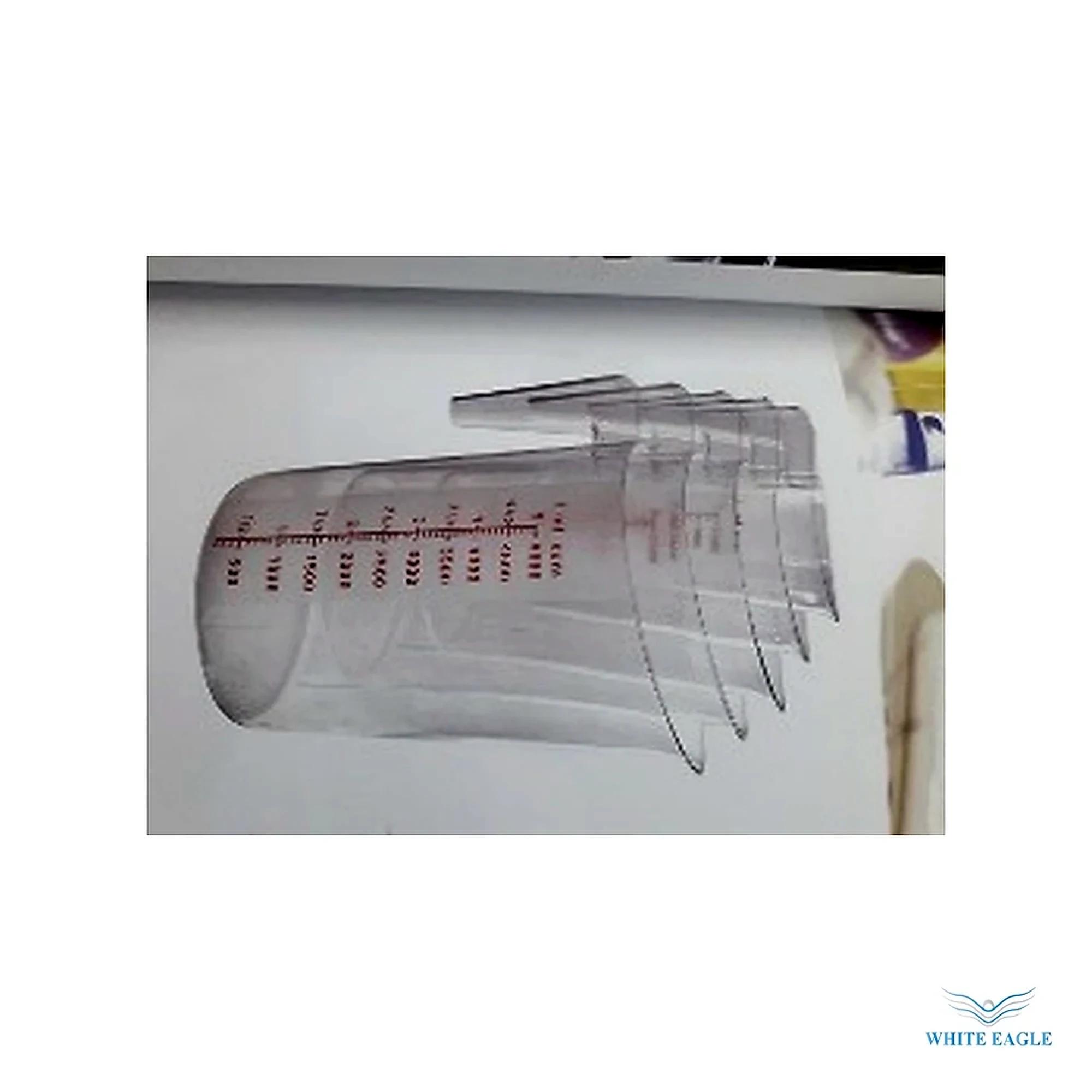 PolyCarbonate Measuring Jug 500ml - Measuring Jugs, Scoops & Funnels from White Eagle Trading Doha Qatar - ادوات مطاعم وفنادق وايت ايجل في قطر