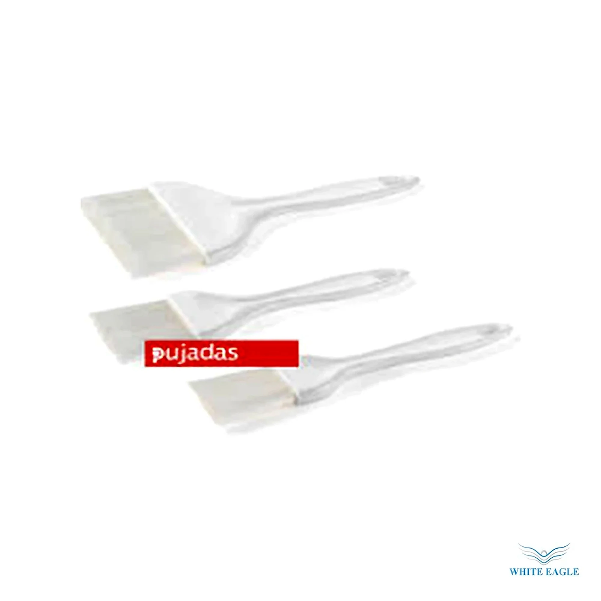 Plastic brush with nylon bristle 55mm Brand-Pujadas Made in Spain - Whisks, Spatulas & Scrapers from White Eagle Trading Doha Qatar - ادوات مطاعم وفنادق وايت ايجل في قطر