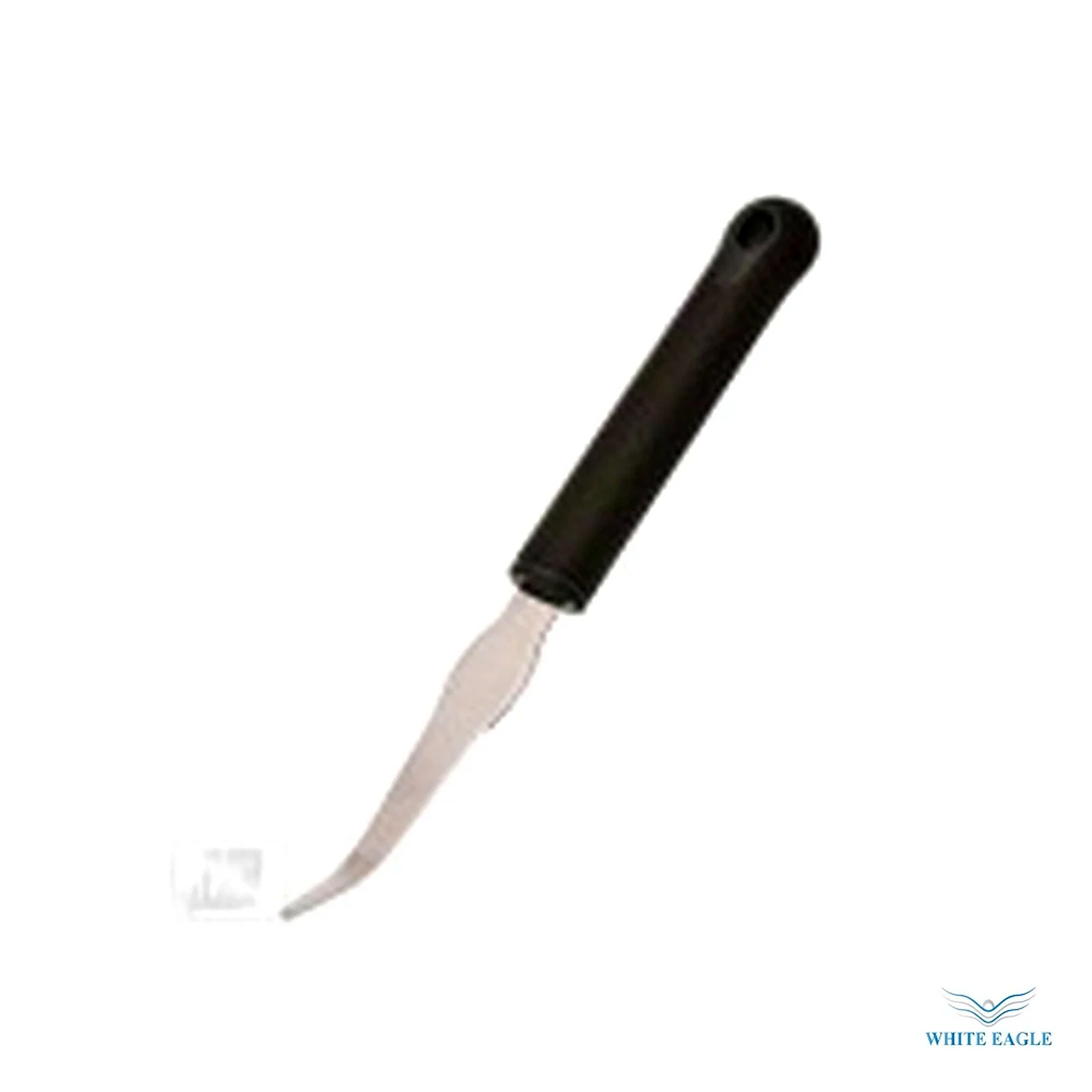 Grapefruit Knife SS - Boning, Butcher & Carving Knives from White Eagle Trading Doha Qatar - ادوات مطاعم وفنادق وايت ايجل في قطر