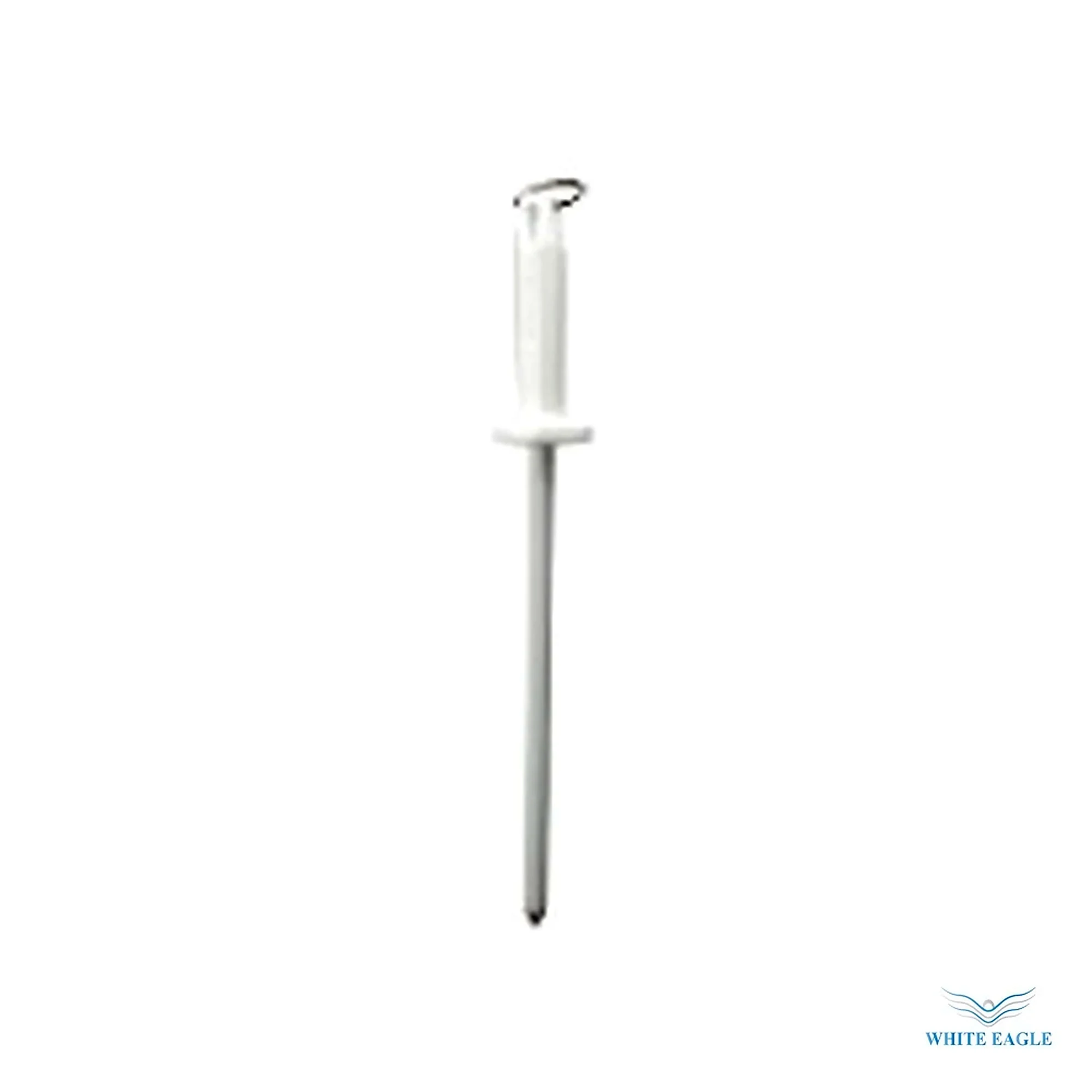 Universal Sharpening Steel White Handle Made in Germany - Knife Sharpeners & Accessories from White Eagle Trading Doha Qatar - ادوات مطاعم وفنادق وايت ايجل في قطر