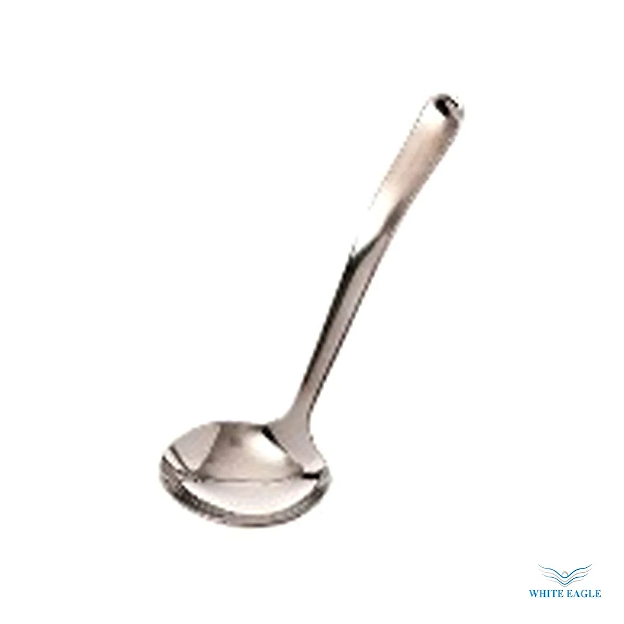 Serving Ladle capacity-5oz - 15ml Dim-6.5- - 16.6cm - Serving Trays & Platters from White Eagle Trading Doha Qatar - ادوات مطاعم وفنادق وايت ايجل في قطر