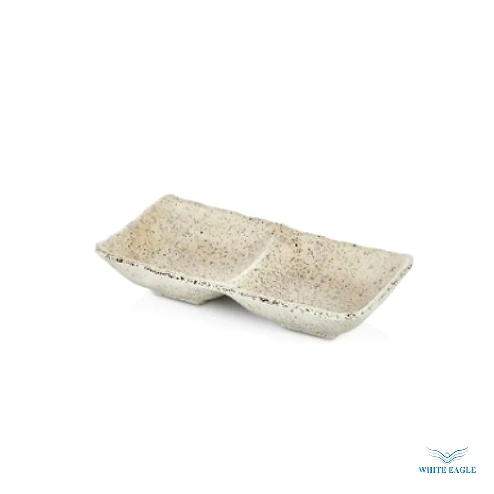 Mrlamine Terra Double Ramekin 17.5-8.7cm-3.4cm Height - Bowls & Ramekins from White Eagle Trading Doha Qatar - ادوات مطاعم وفنادق وايت ايجل في قطر