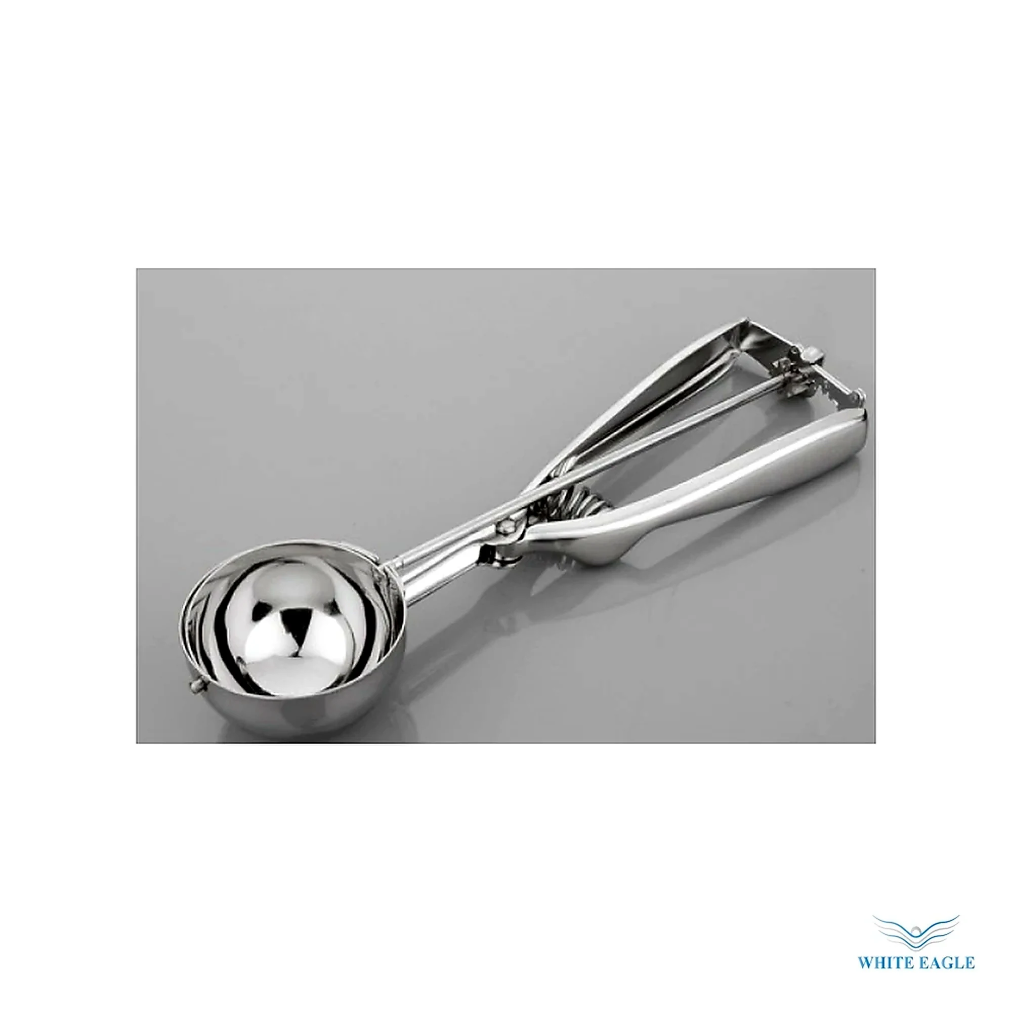 Ice Cream Disher 35 ml - Measuring Jugs, Scoops & Funnels from White Eagle Trading Doha Qatar - ادوات مطاعم وفنادق وايت ايجل في قطر