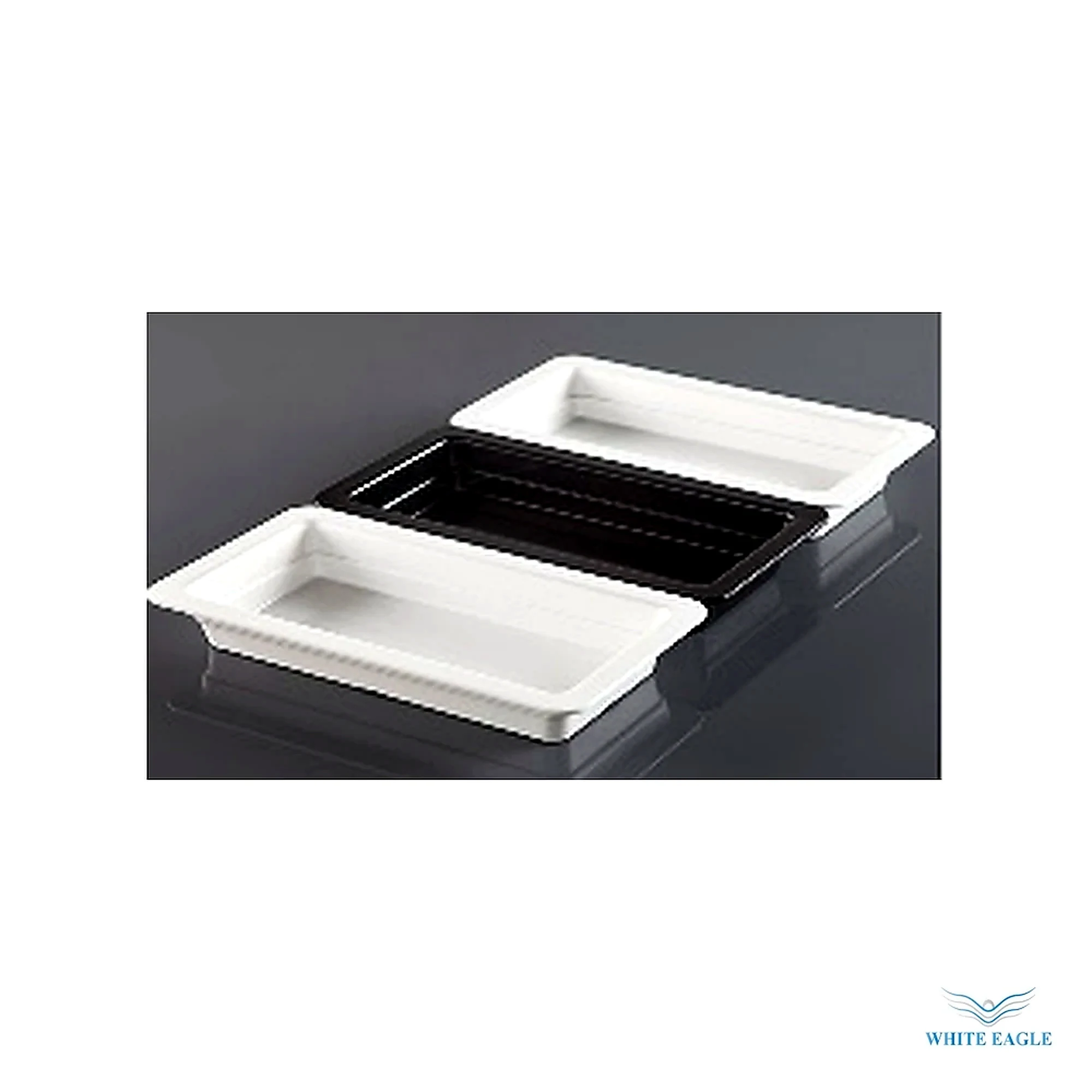 GASTRO BOUTIQUE GN TRAY 1-3 65 MM - GN Containers from White Eagle Trading Doha Qatar - ادوات مطاعم وفنادق وايت ايجل في قطر