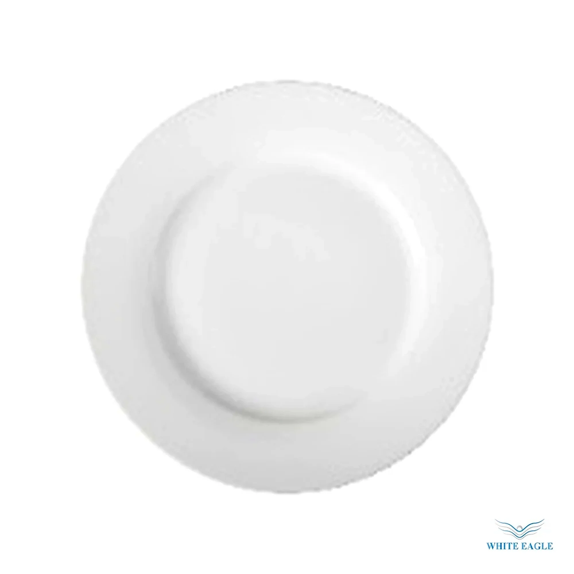 12- Dinner Plate - Plates from White Eagle Trading Doha Qatar - ادوات مطاعم وفنادق وايت ايجل في قطر