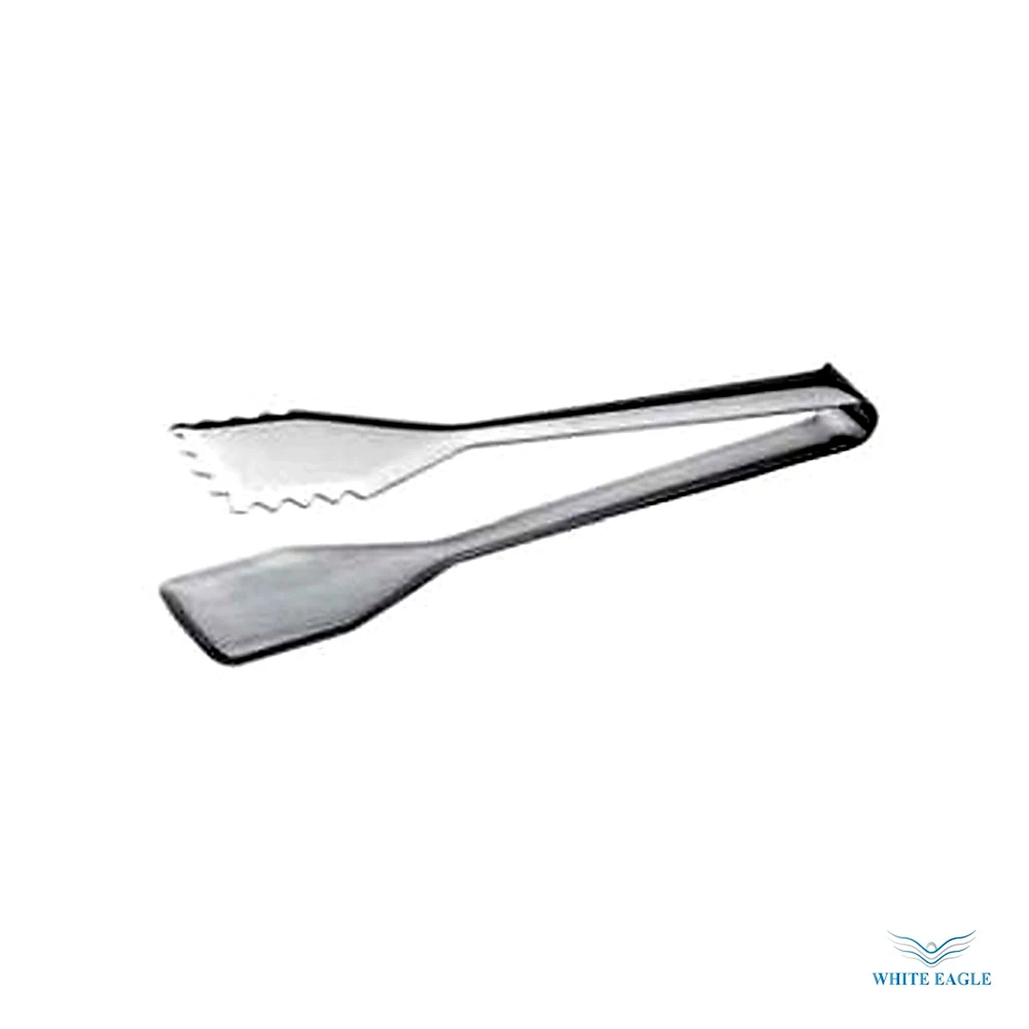 Stainless Steel Buffet Tong -MOLLUNGA- 18-10 AISI 304 Seamless 30 cm - Tongs from White Eagle Trading Doha Qatar - ادوات مطاعم وفنادق وايت ايجل في قطر