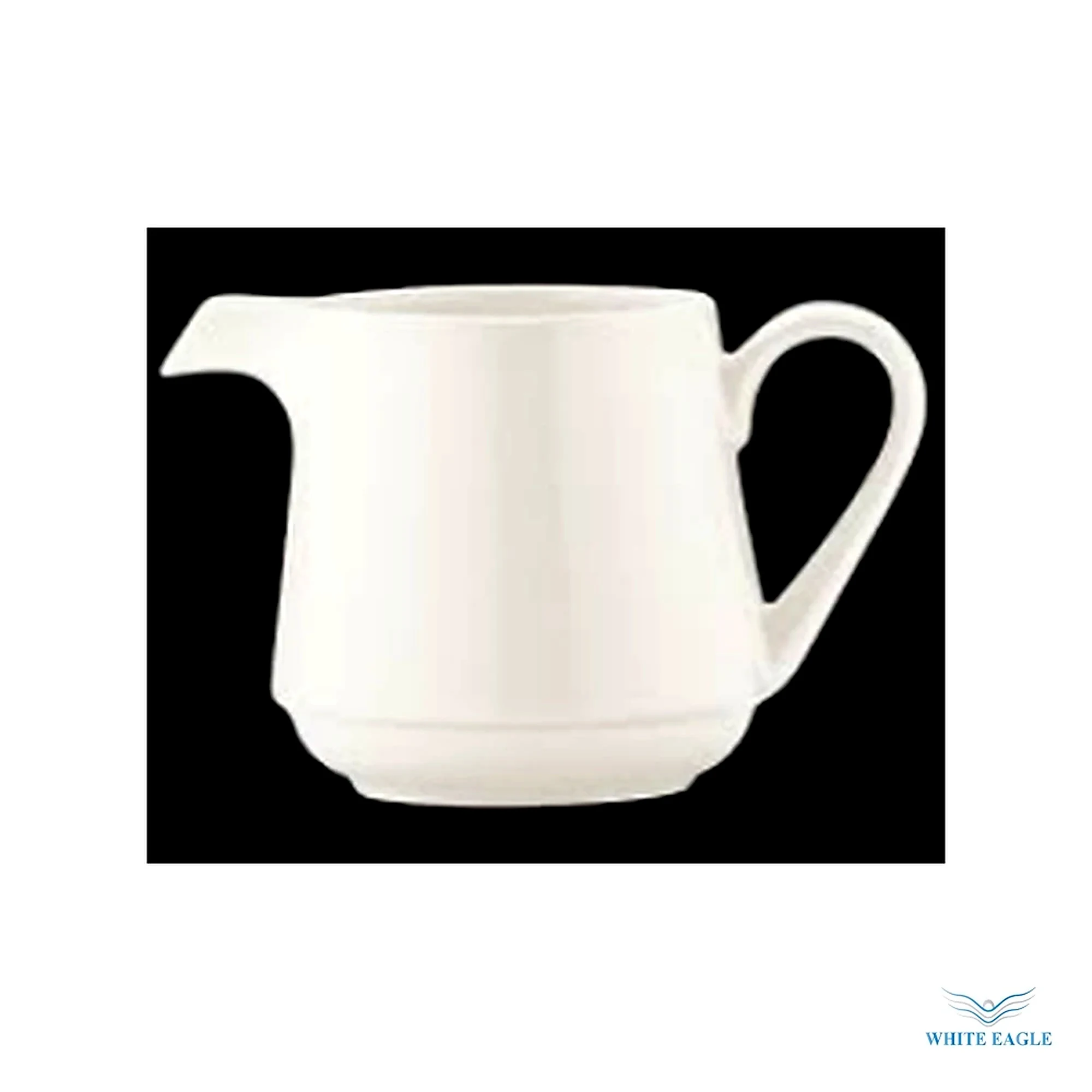 Banquet Creamer 80 cc - Tea, Coffee & Creamer Service from White Eagle Trading Doha Qatar - ادوات مطاعم وفنادق وايت ايجل في قطر