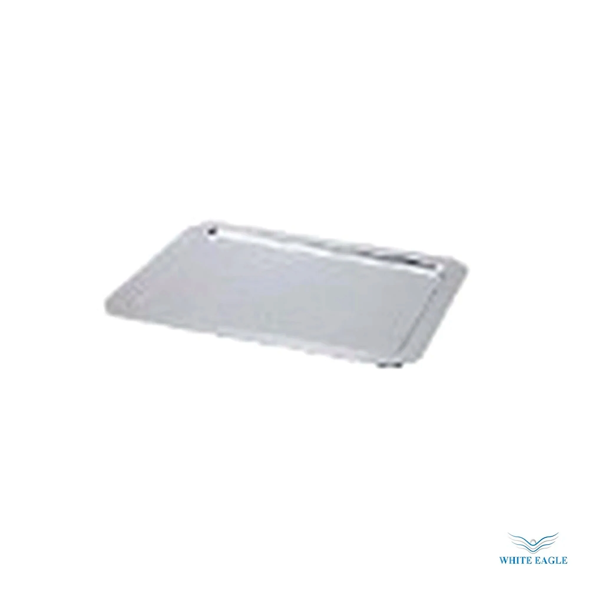 Service tray rectangular - Non Slip Tray from White Eagle Trading Doha Qatar - ادوات مطاعم وفنادق وايت ايجل في قطر