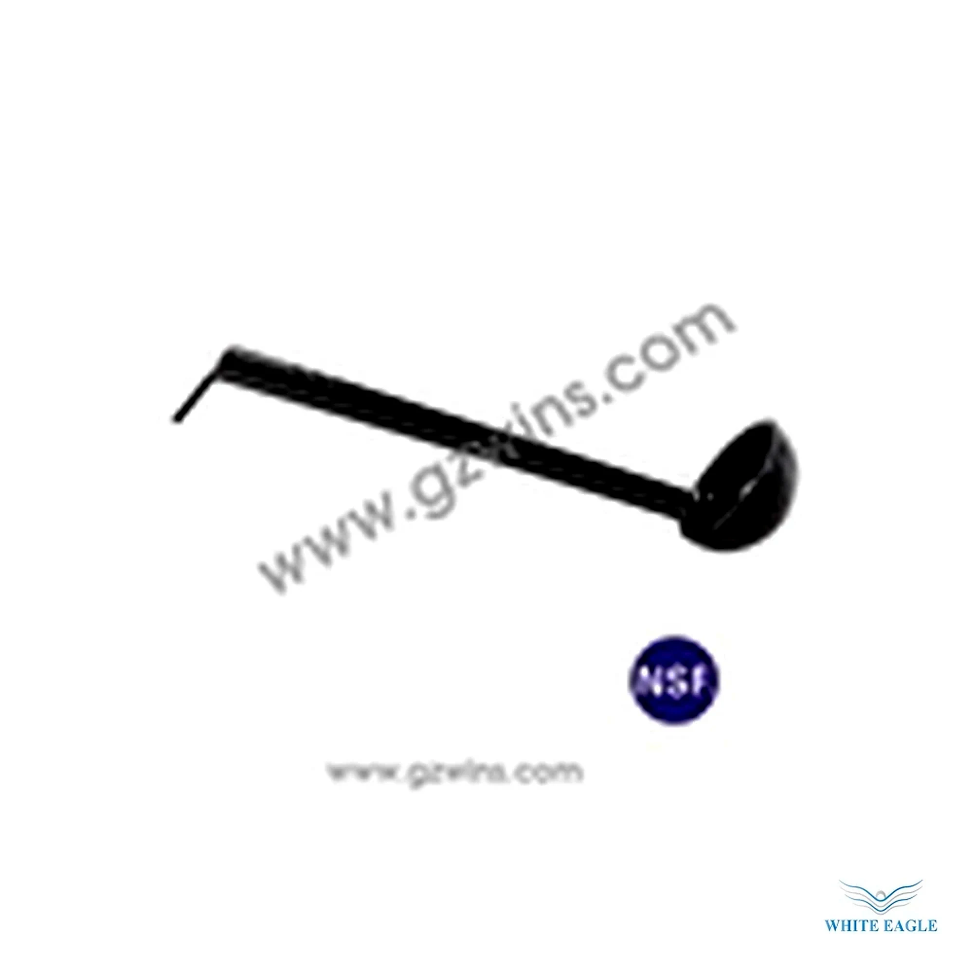 ONE PIECE LADLE 13- Capacity 0.03 Liter - Ladles, Spoons & Turners from White Eagle Trading Doha Qatar - ادوات مطاعم وفنادق وايت ايجل في قطر