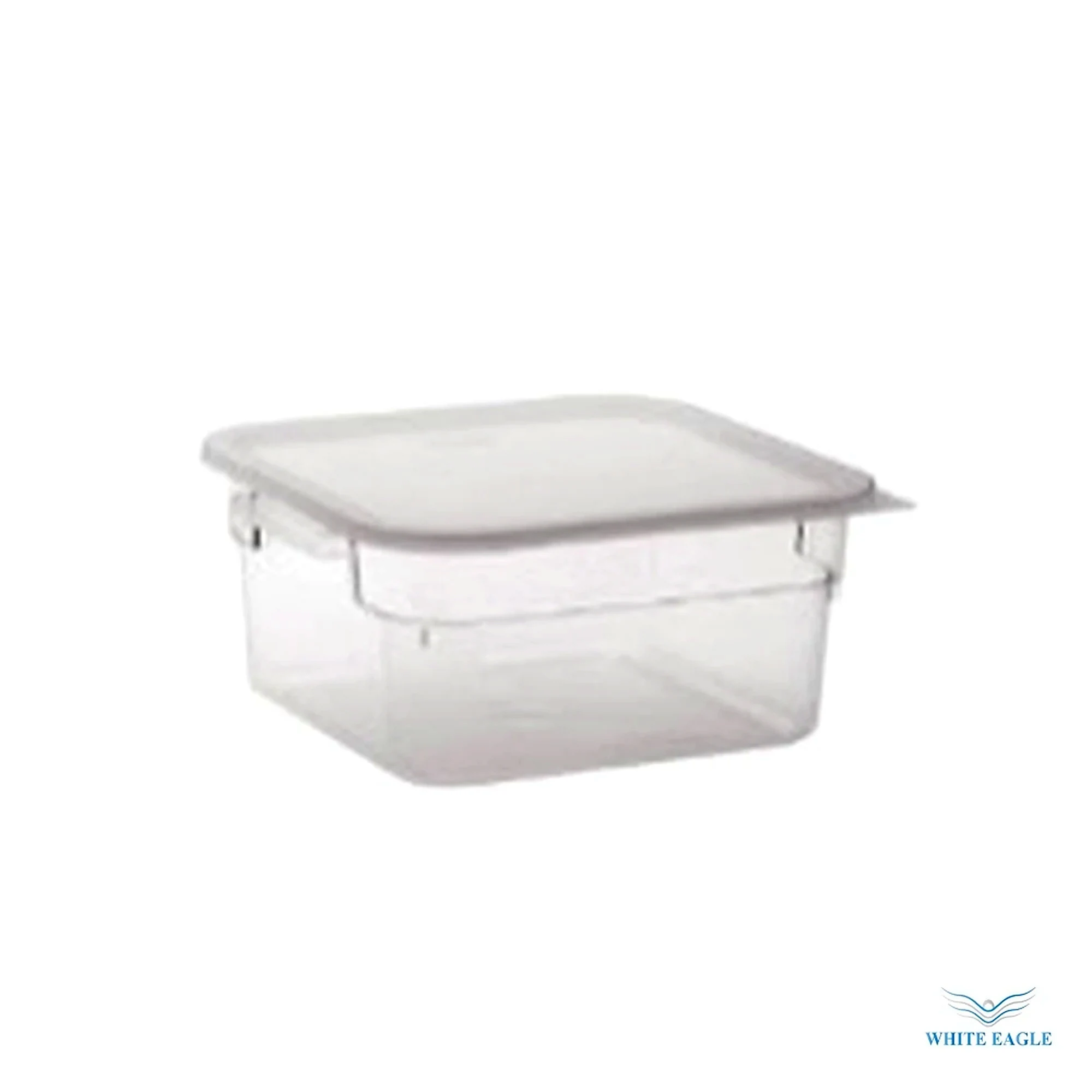 PC Food Storage Container 2 Liter Capacity - Storage Containers & Food Boxes from White Eagle Trading Doha Qatar - ادوات مطاعم وفنادق وايت ايجل في قطر